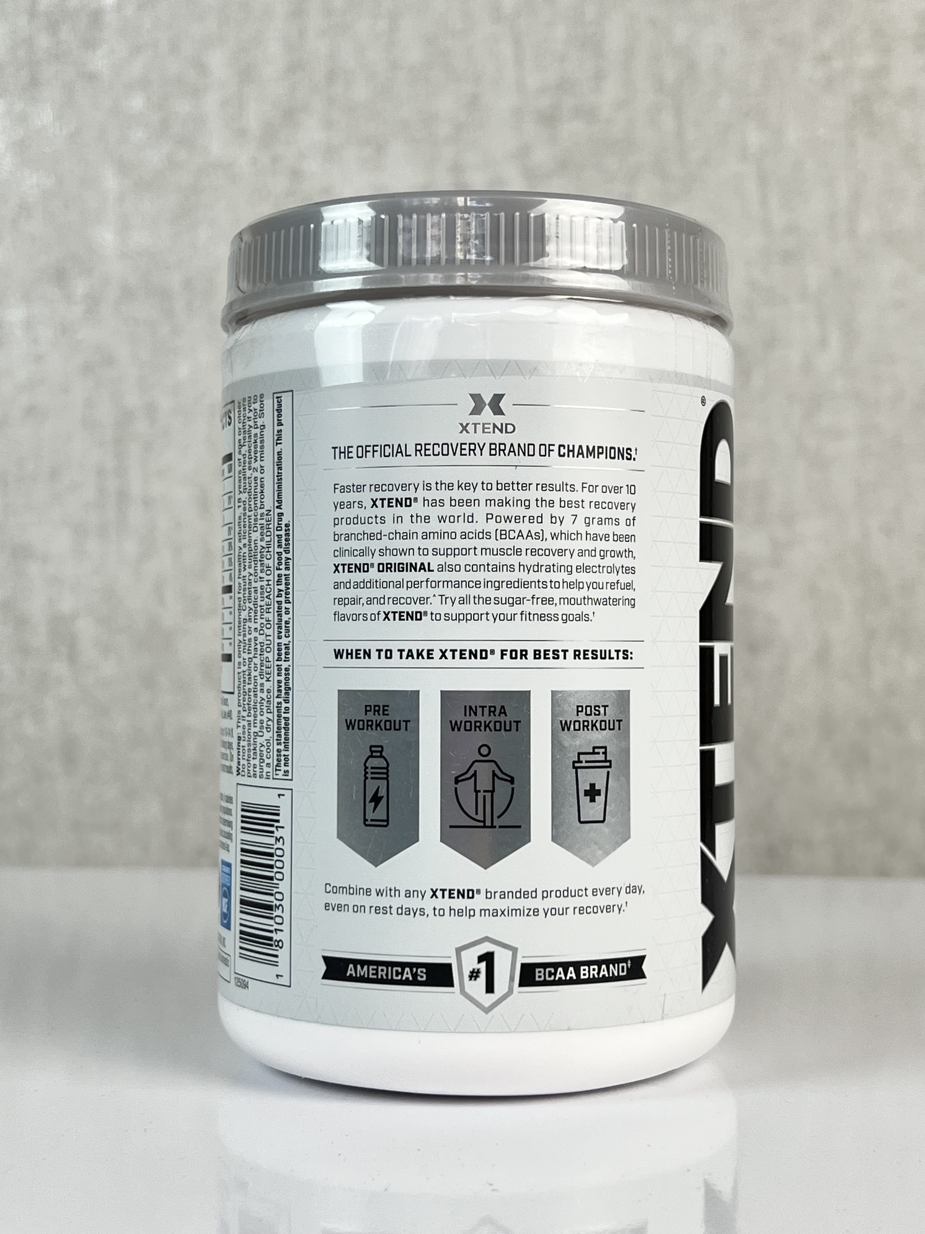 بی سی اا اکستند BCAA EXTEND2