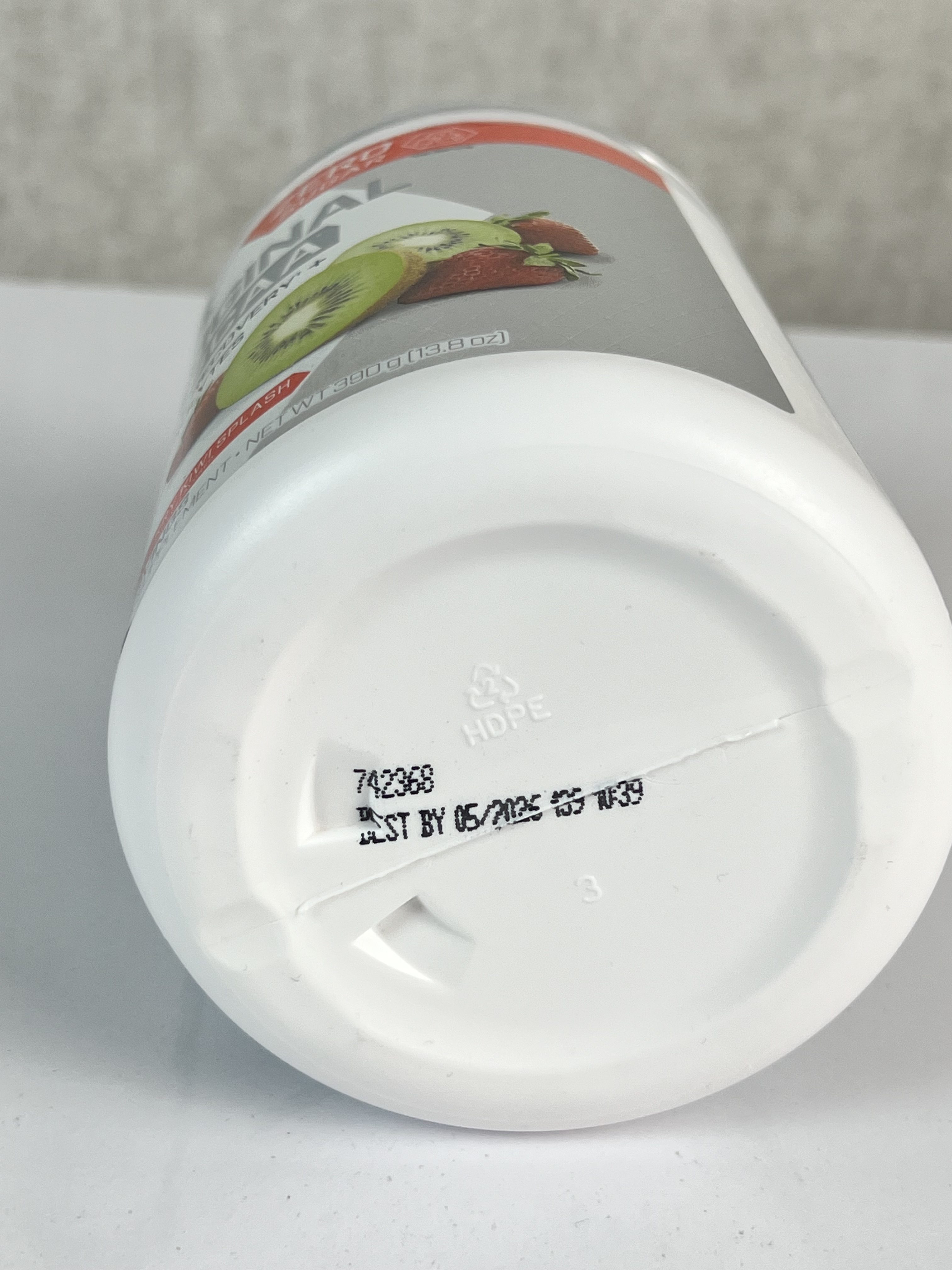بی سی اا اکستند BCAA EXTEND1