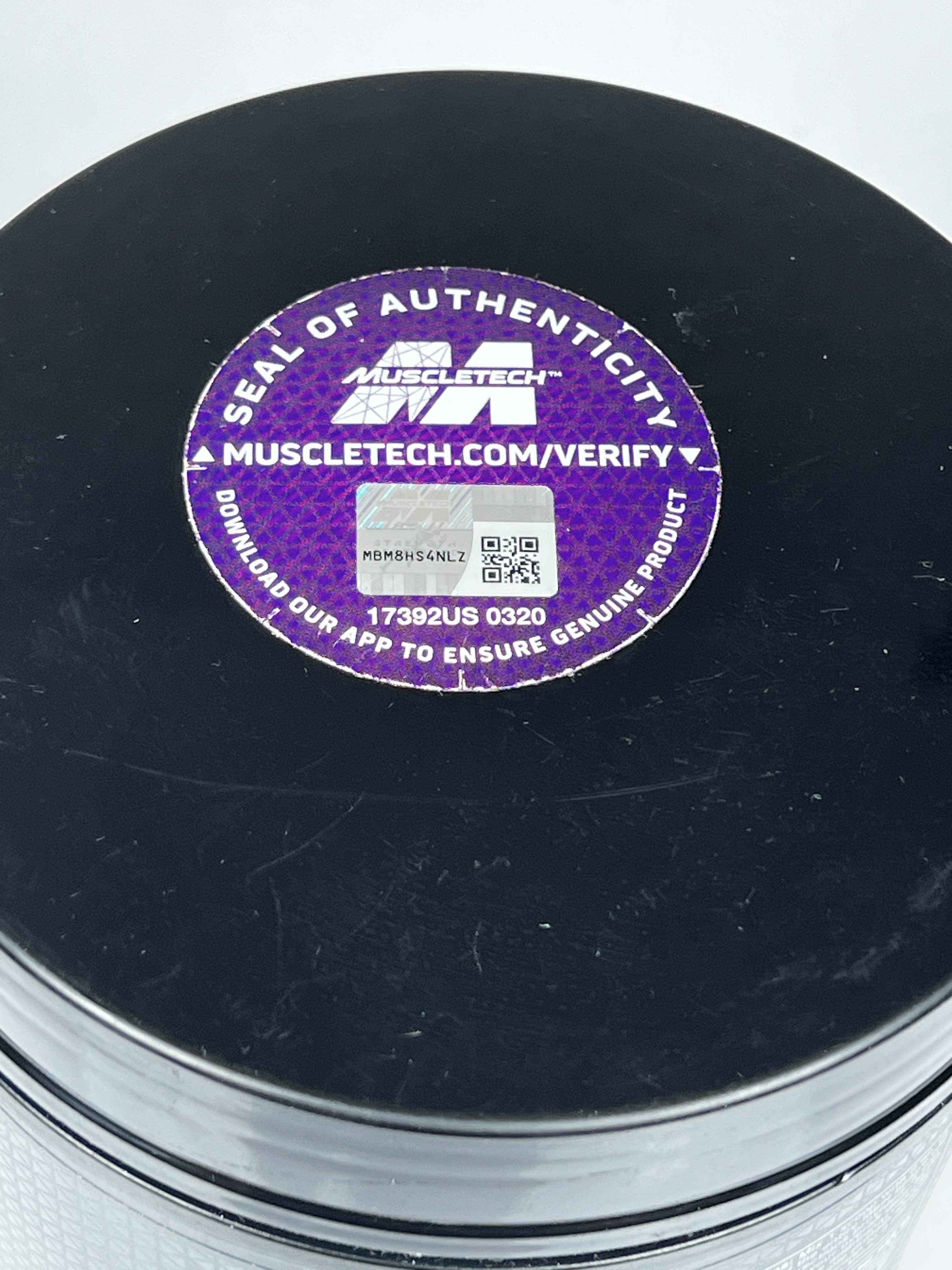 آمینوبیلد ماسلتک AminoBuild Muscletech1