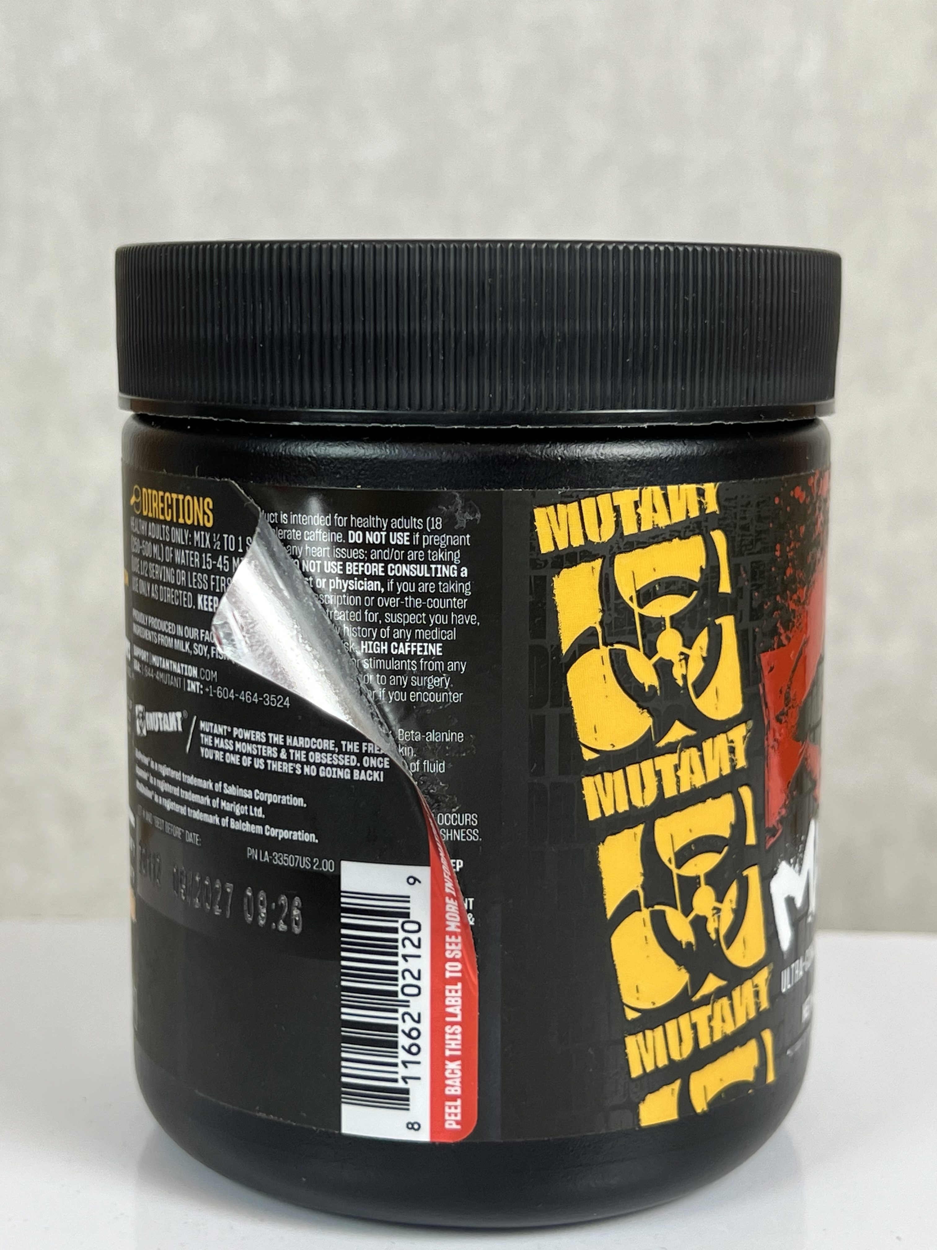 پمپ مدنس موتانت Pump Madness Mutant0