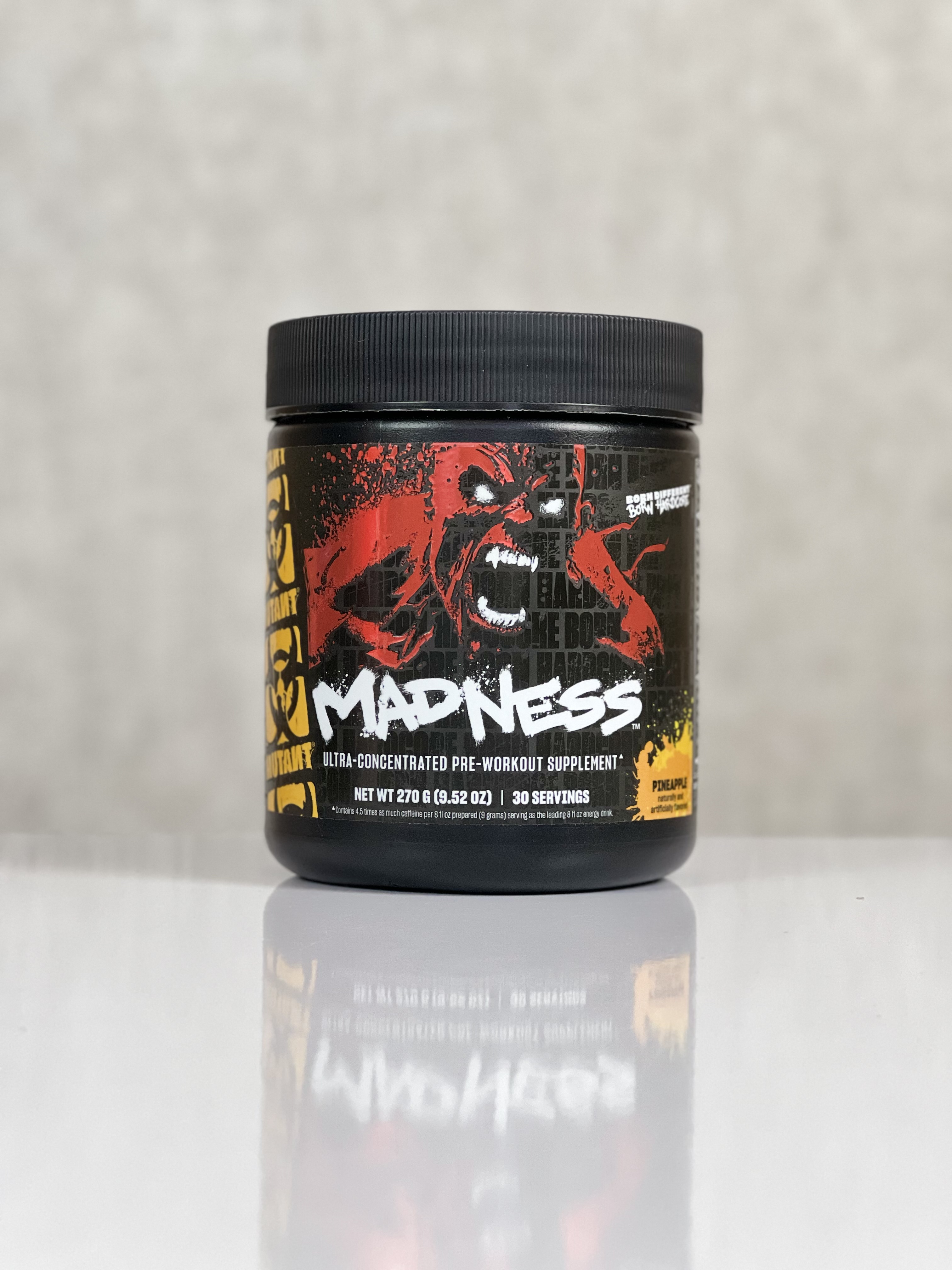 پمپ مدنس موتانت Pump Madness Mutant