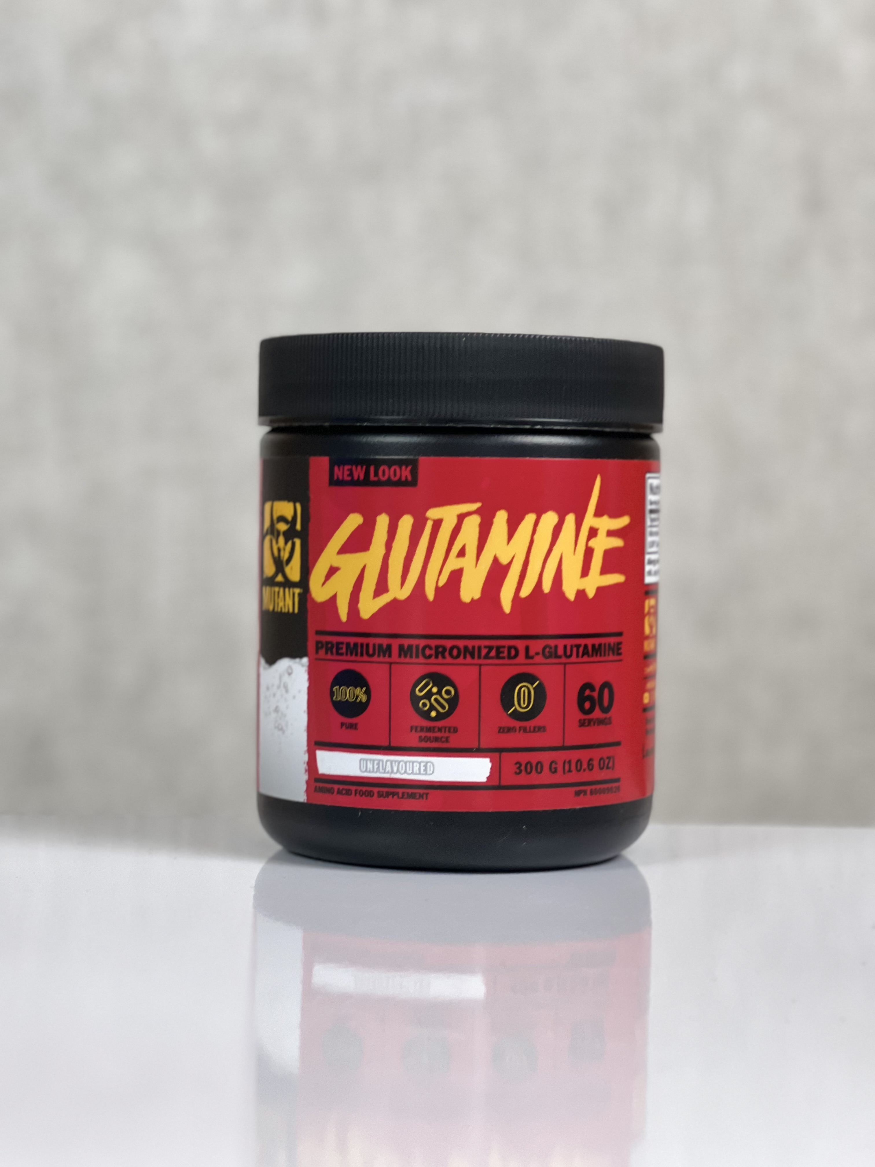 گلوتامین موتانت | Glutamine Mutant