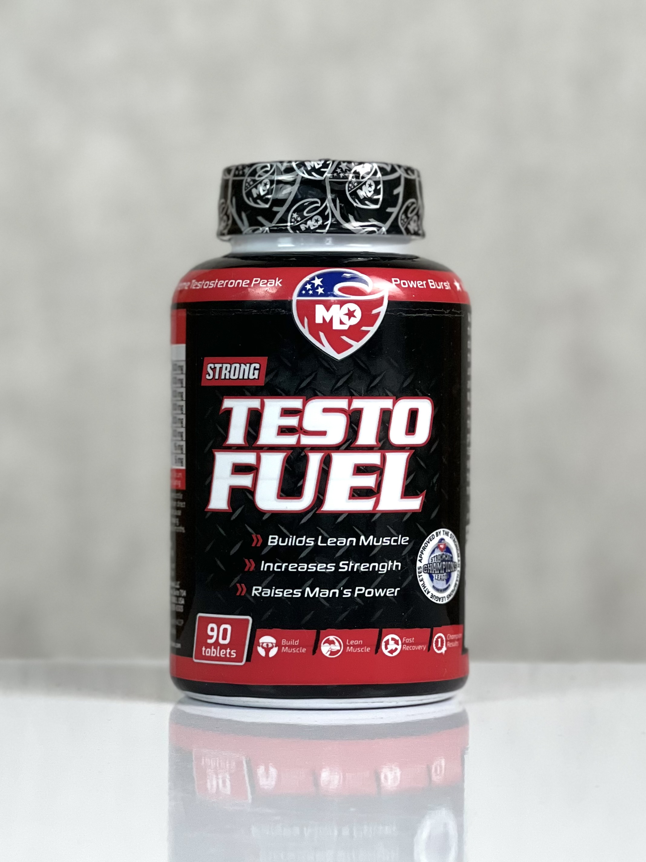 تست بوستر ملوناتریشن Testo Fuel MeloNutrision