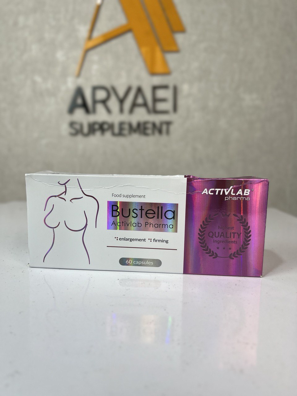 بوستلا اکتیولب | Bustella activelab