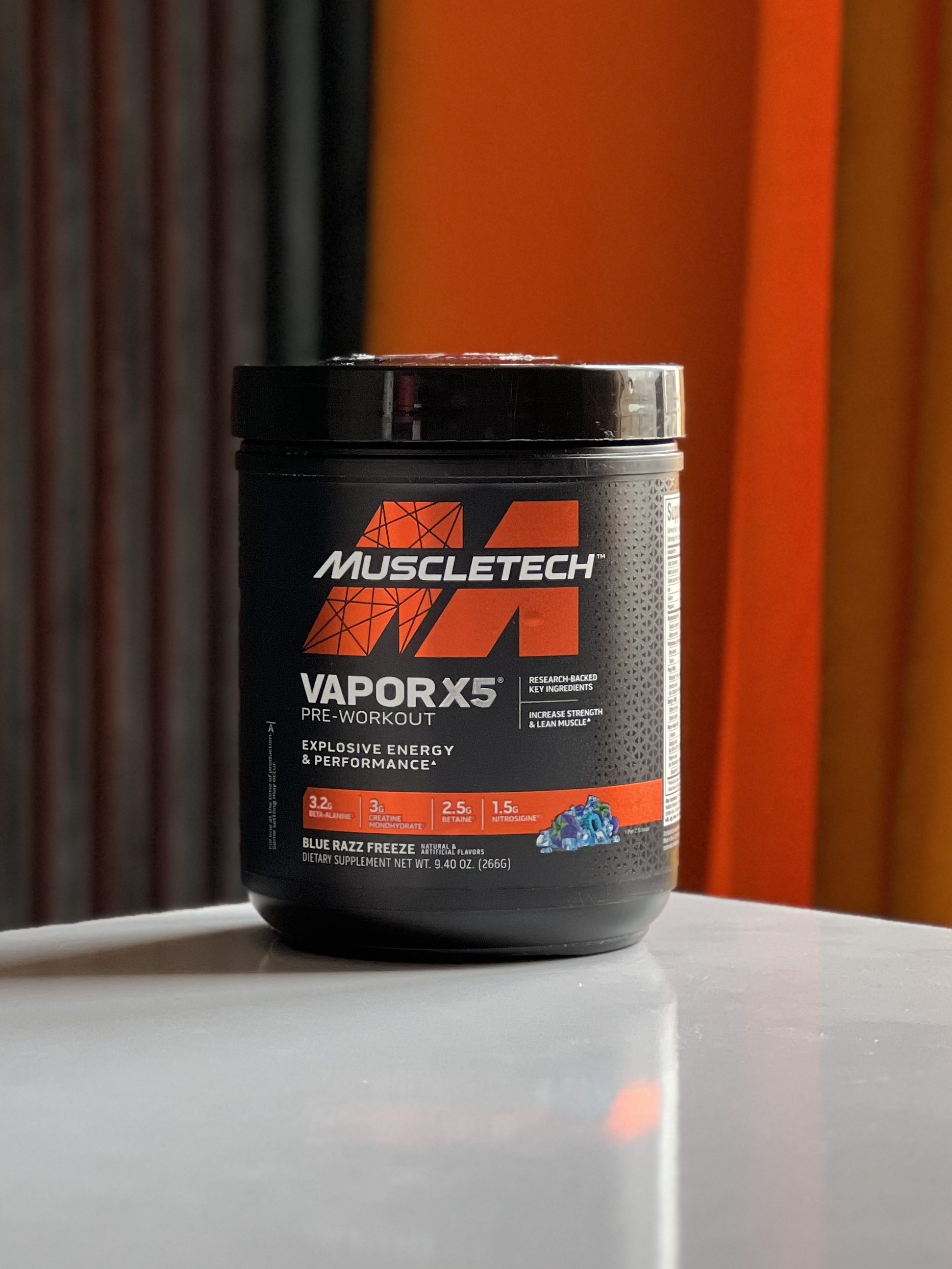 پمپ ویپر ماسلتک Pump VAPOR X5 Muscletech