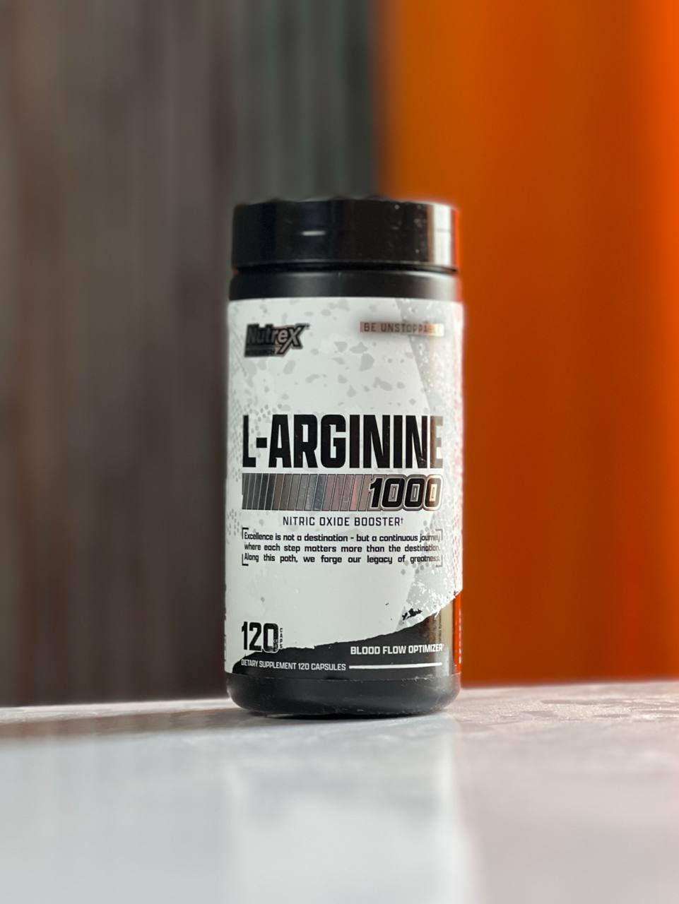 ال آرژنین ناترکس 120 عددی Arginine Nutrex