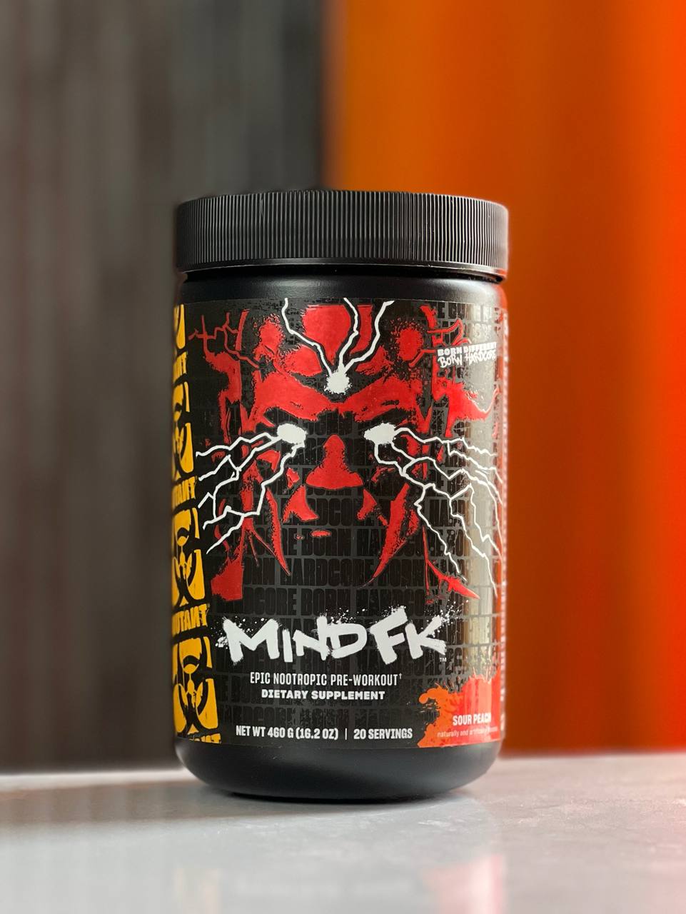 پمپ مایند FK موتانت MINDFK MUTANT