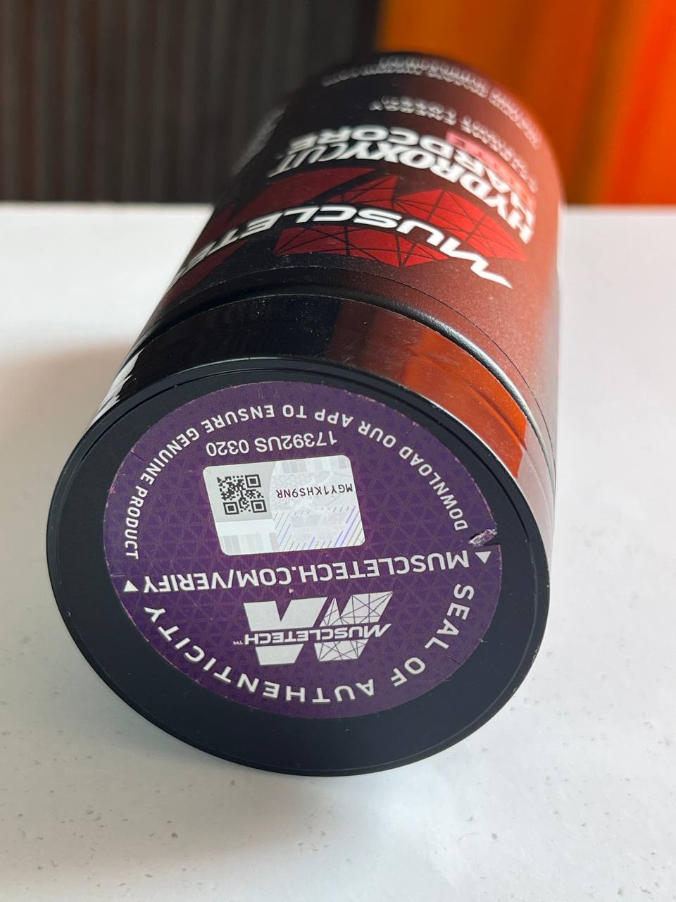 چربیسوز هیدروکسیکات الیت ماسلتک HydroxyCut Muscletech2