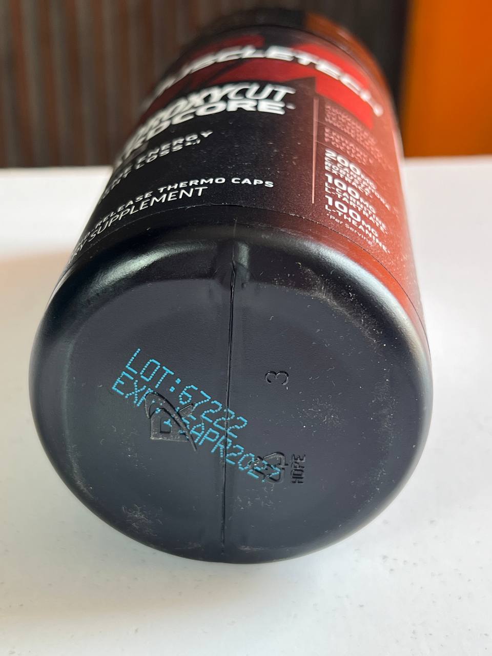 چربیسوز هیدروکسیکات الیت ماسلتک HydroxyCut Muscletech1