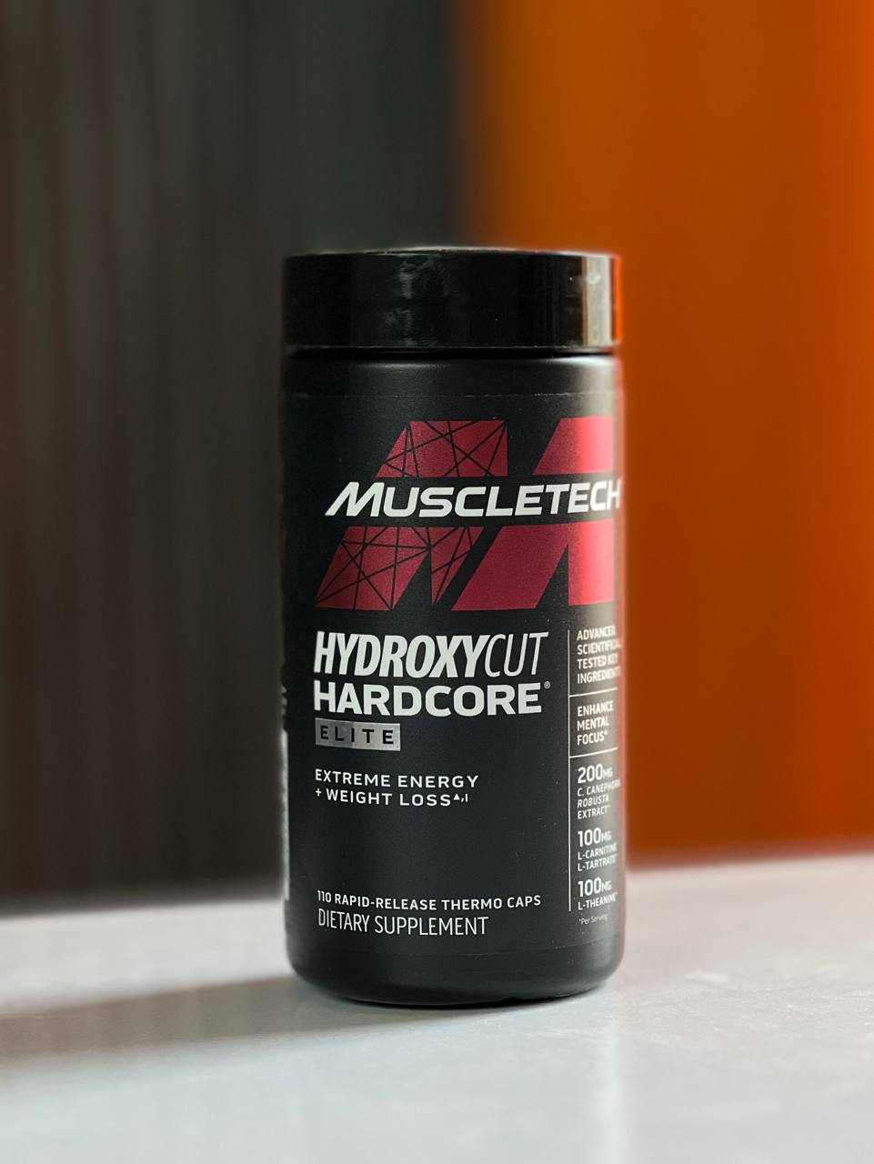 چربیسوز هیدروکسیکات الیت ماسلتک HydroxyCut Muscletech
