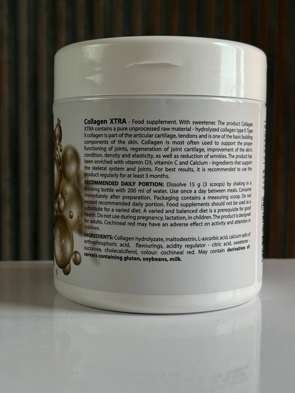 کلاژن اکسترا اکتیولب Collagen Activelab2