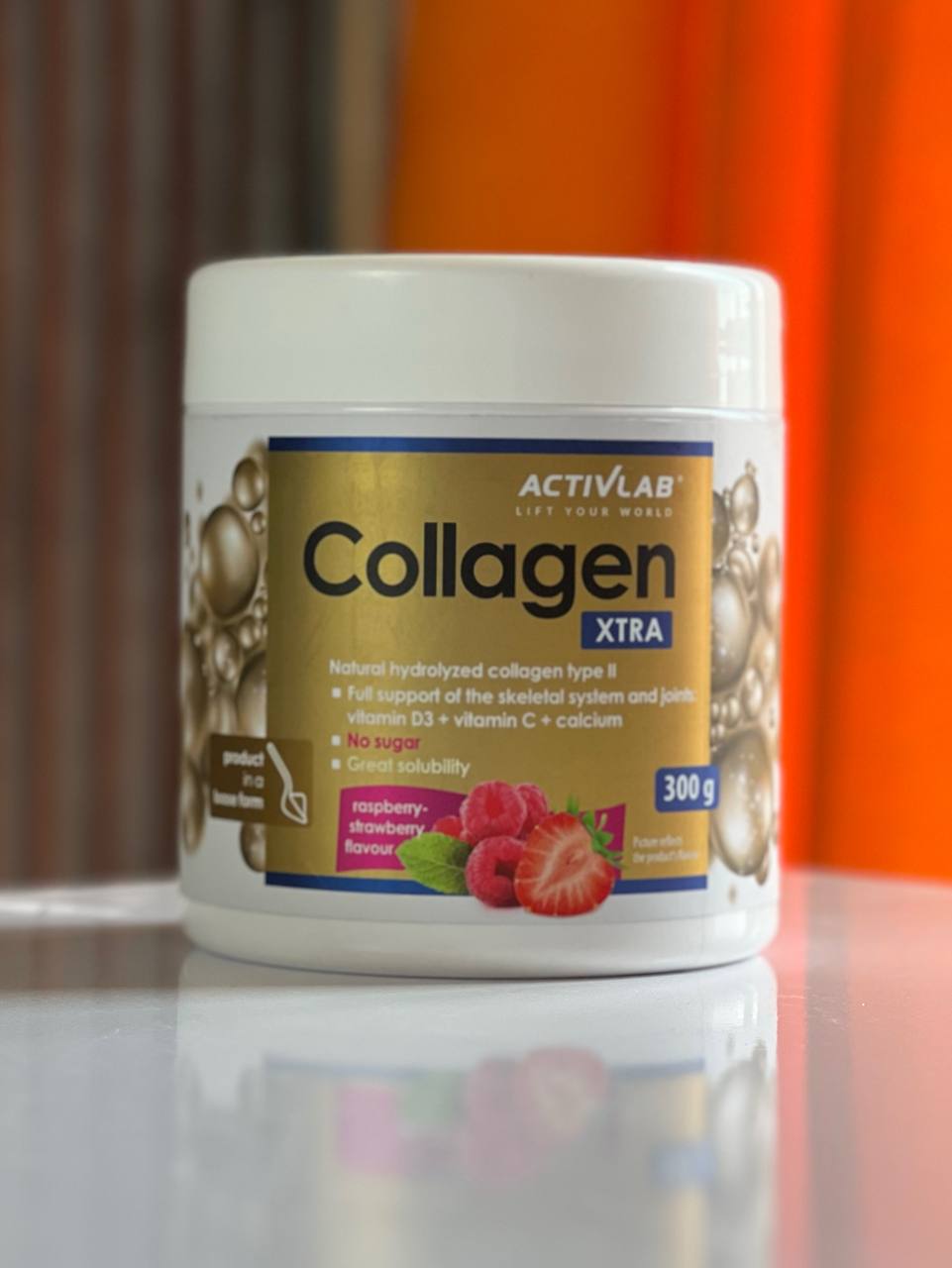 کلاژن اکسترا اکتیولب Collagen Activelab