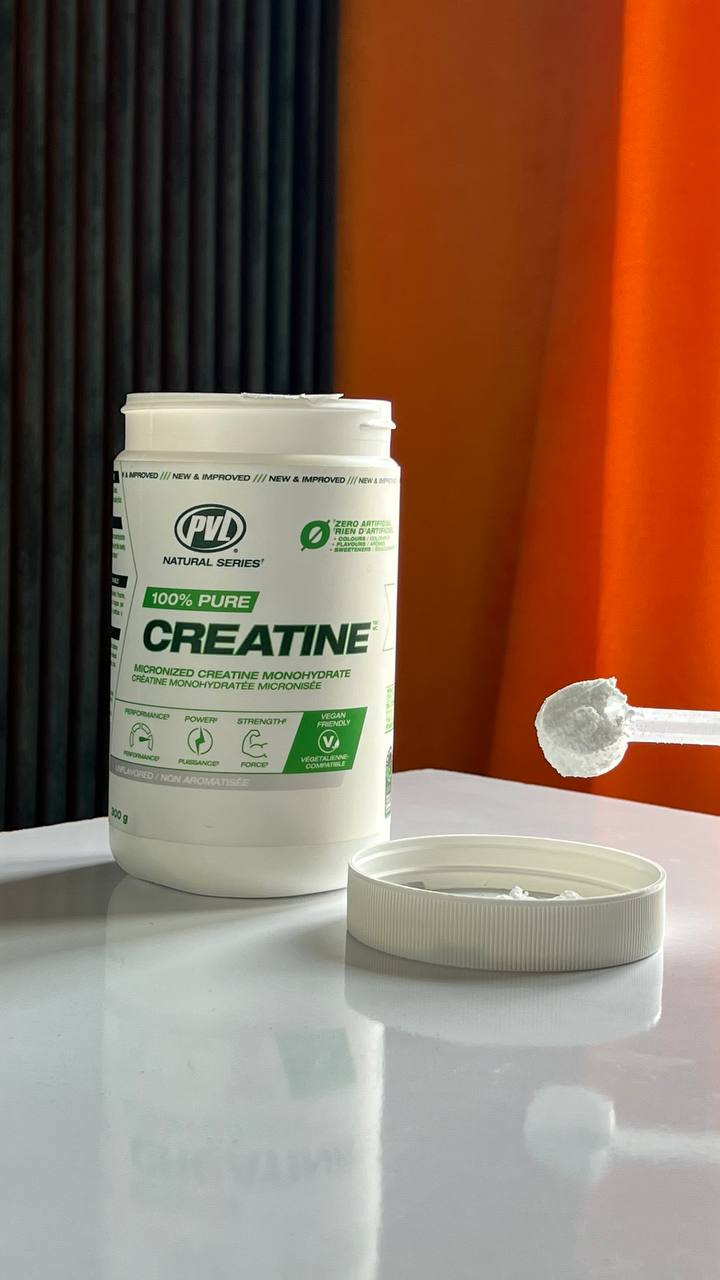 کراتین پیور پی وی ال PVL نچرال1