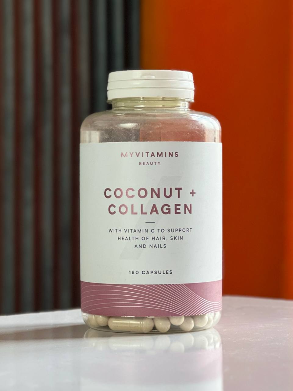 کوکونات کلاژن مای ویتامینز Coconut Colagen MY