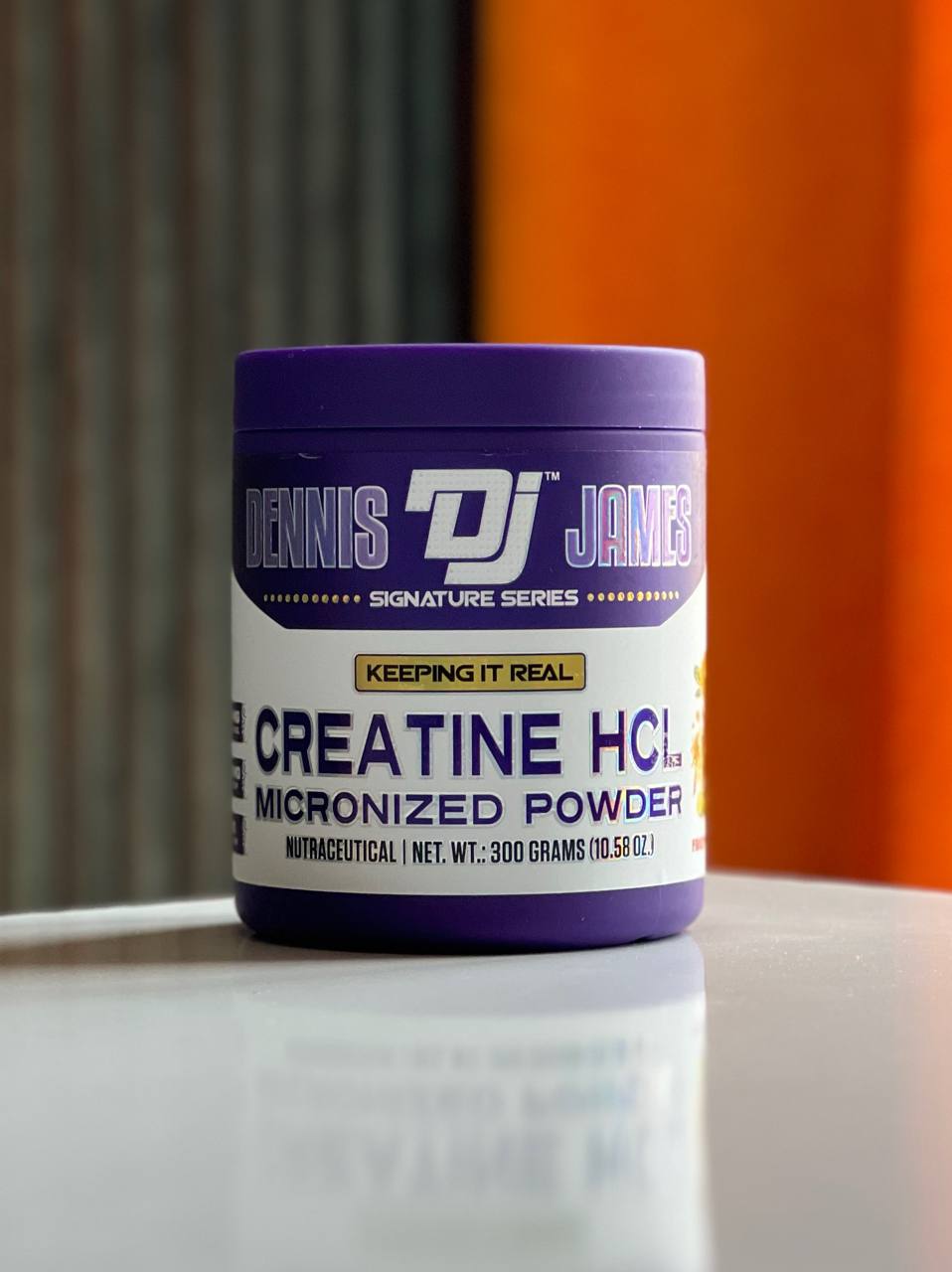 کراتین اچ سی ال دنیس جیمز HCL0