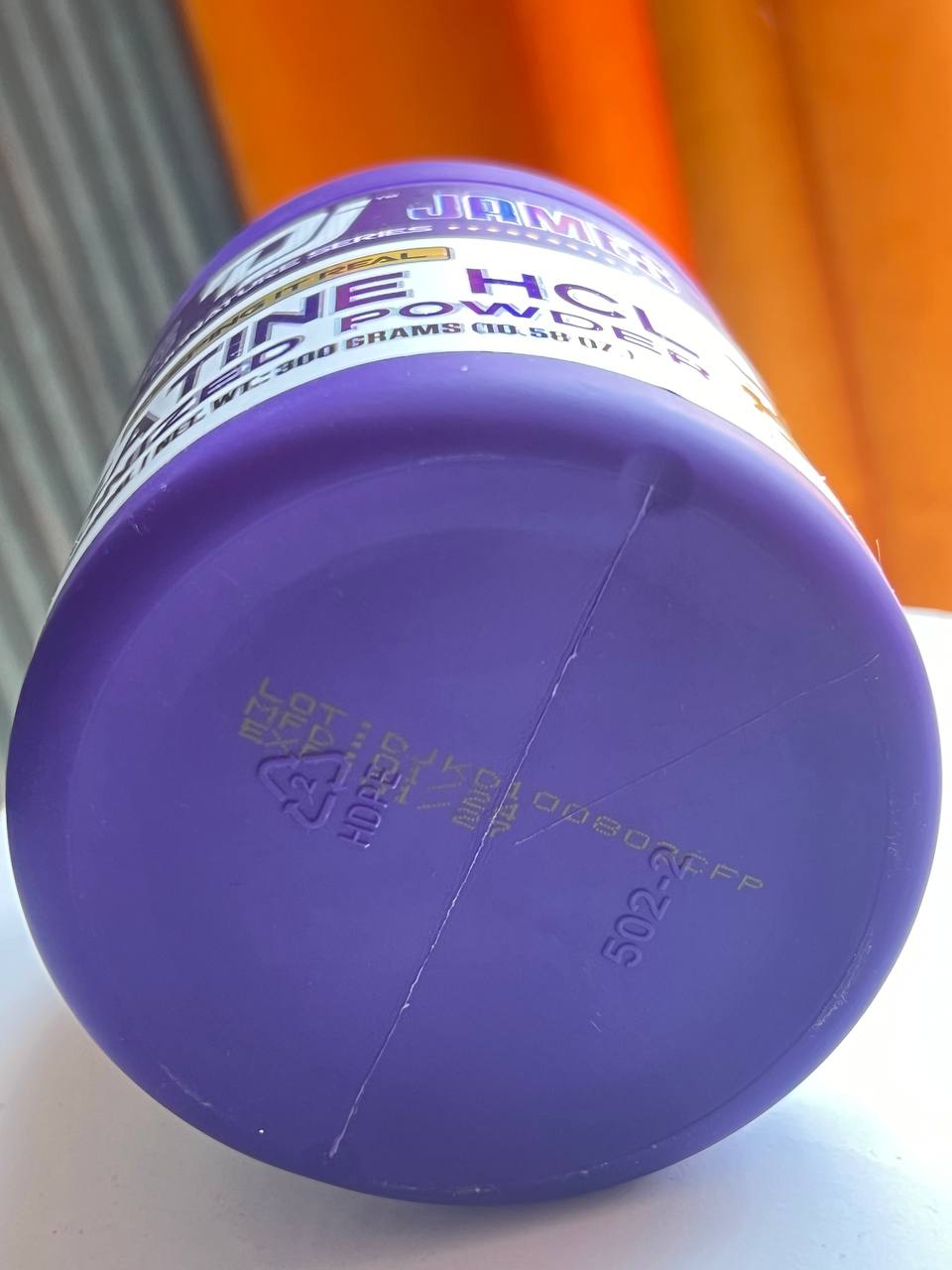 کراتین اچ سی ال دنیس جیمز HCL2