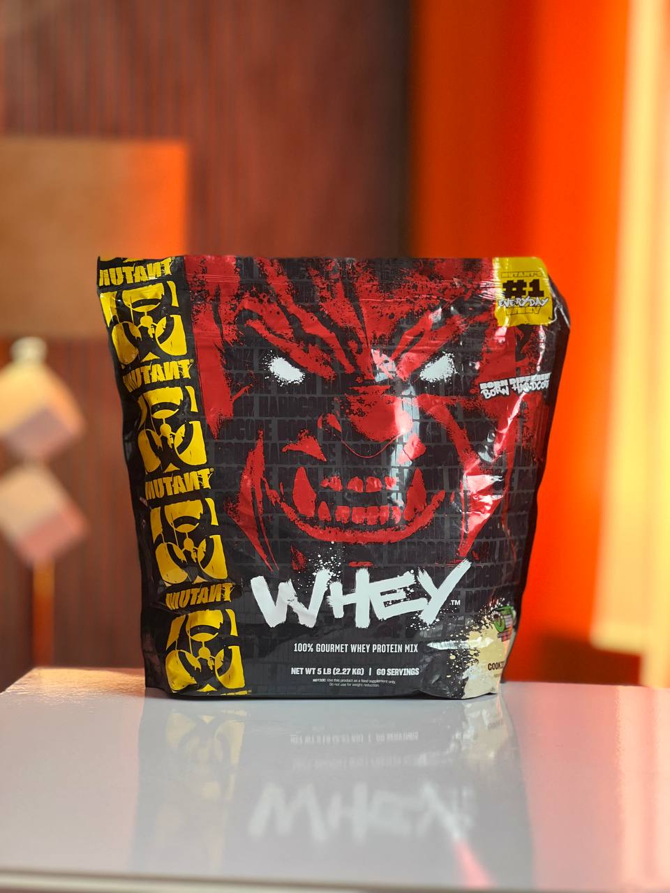 پروتئین وی جدید موتانت 2.3کیلوگرم Whey 100 Mutant