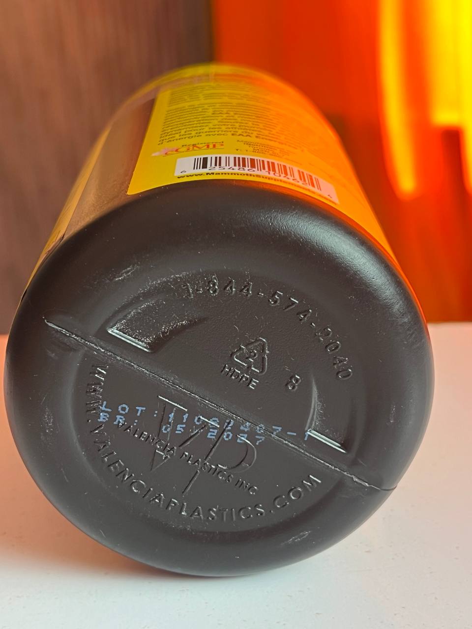 آمینو EAA انرژی ماموت EAA+Energy Mammoth3