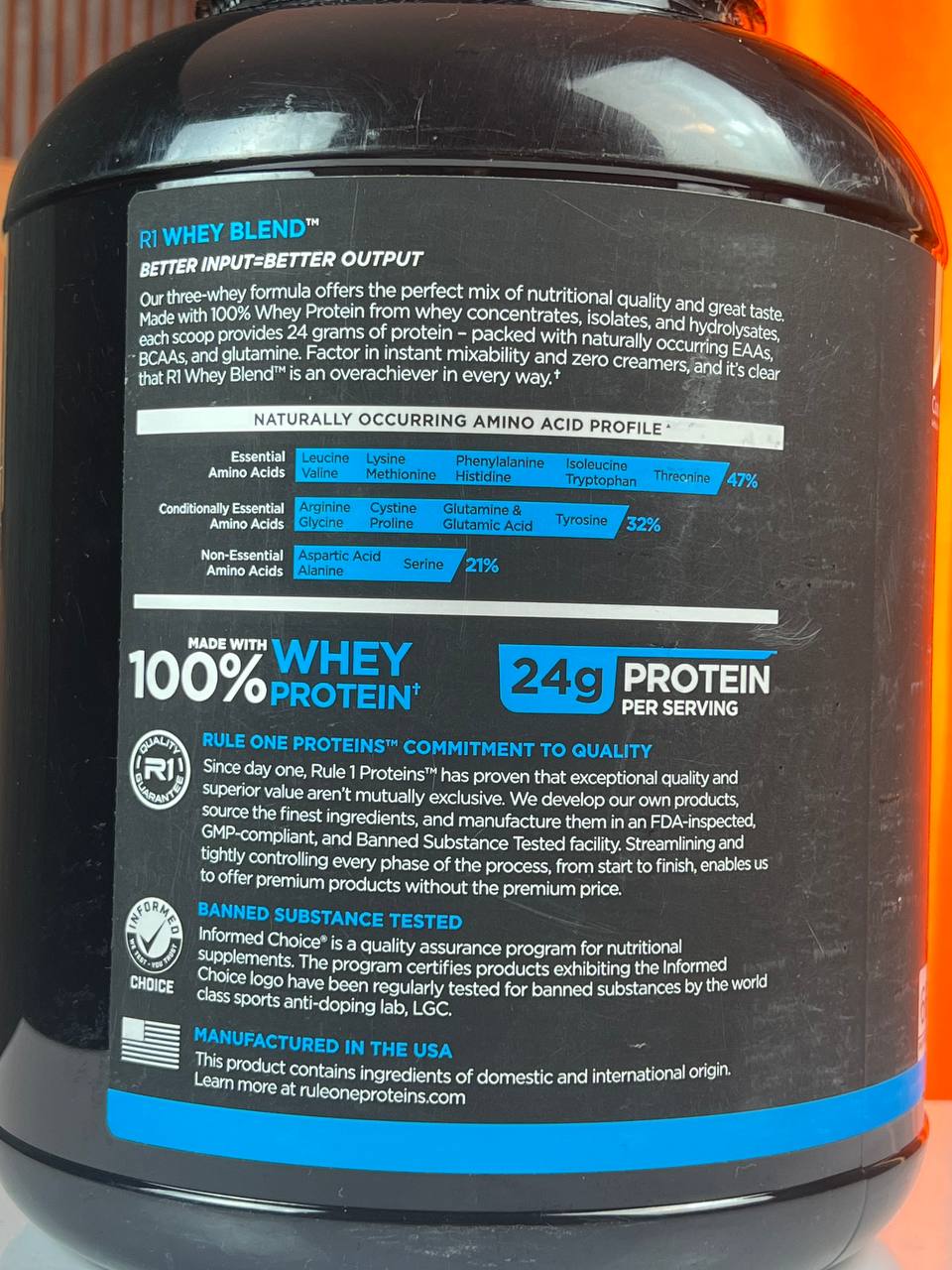 product