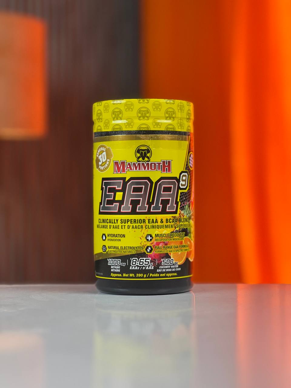 آمینو EAA ماموت EAA MAMMOTH