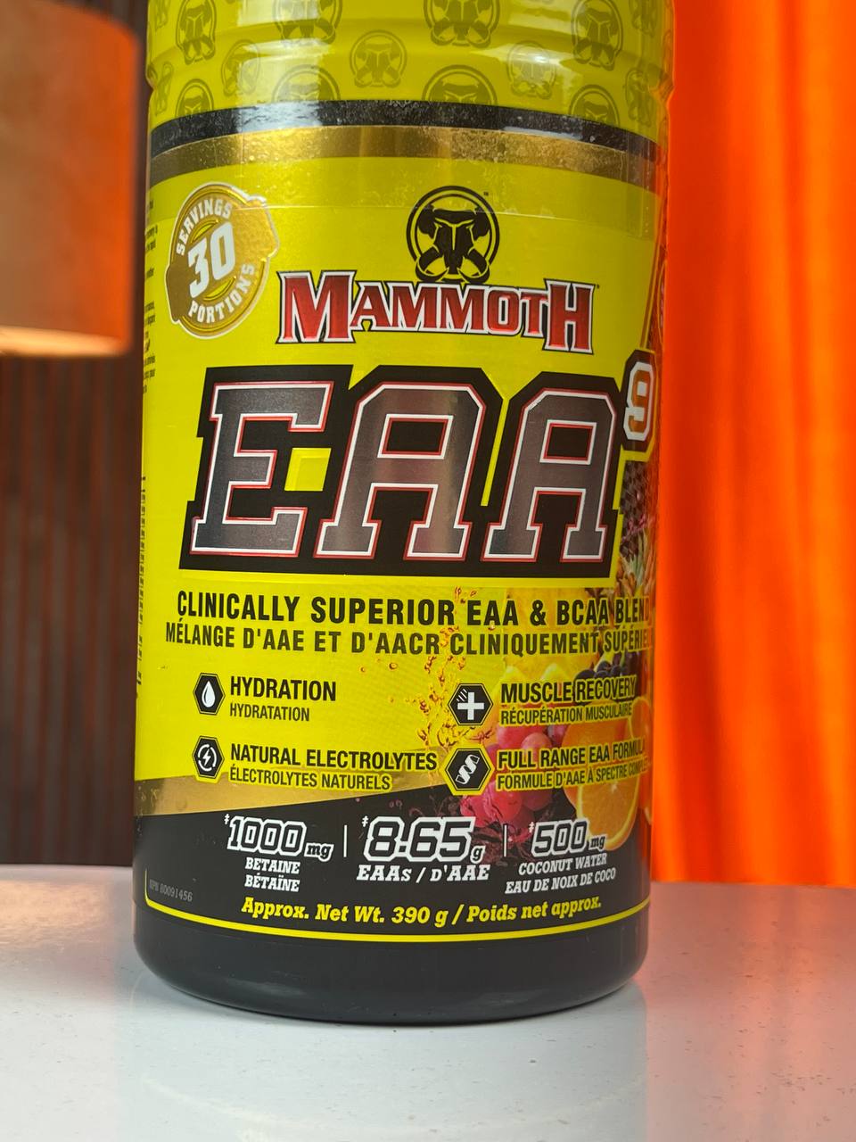 آمینو EAA ماموت EAA MAMMOTH4