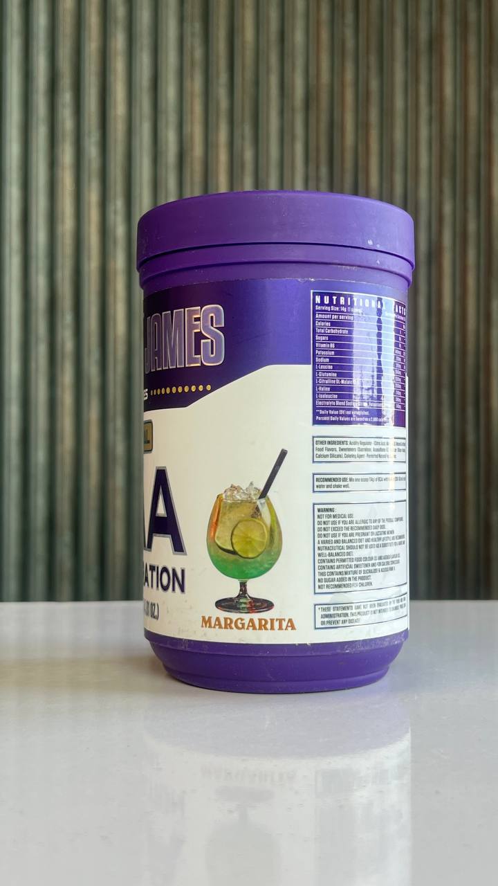 بی سی اا انرژی دنیس جیمز BCAA Denis Jams2
