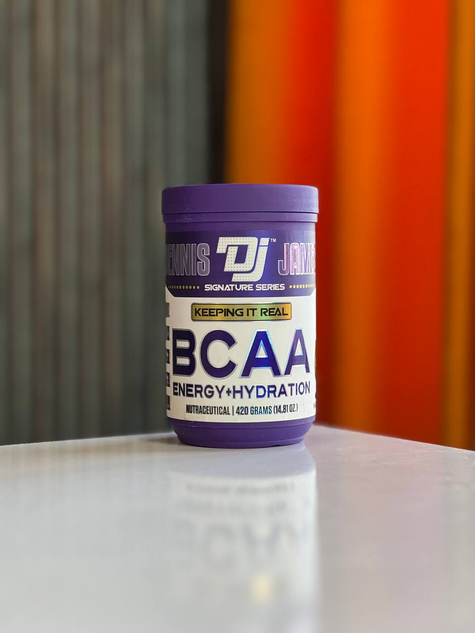بی سی اا انرژی دنیس جیمز BCAA Denis Jams