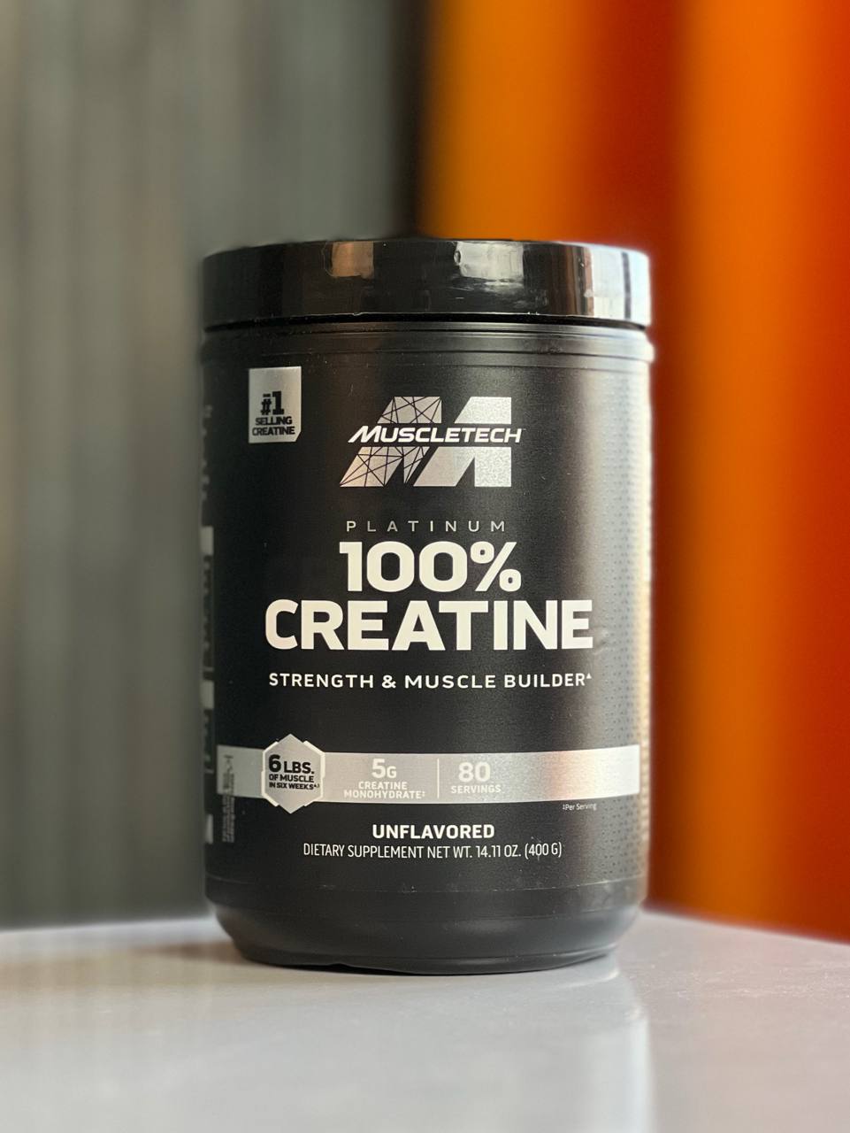 کراتین پلاتینیوم ماسلتک Creatine Platinium Musceltech