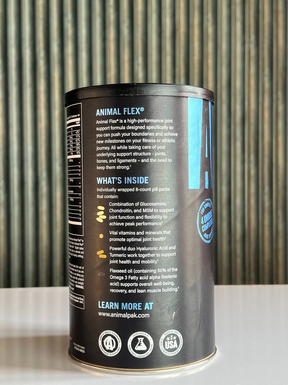 انیمال فلکس یونیورسال Animal FLEX Universal4
