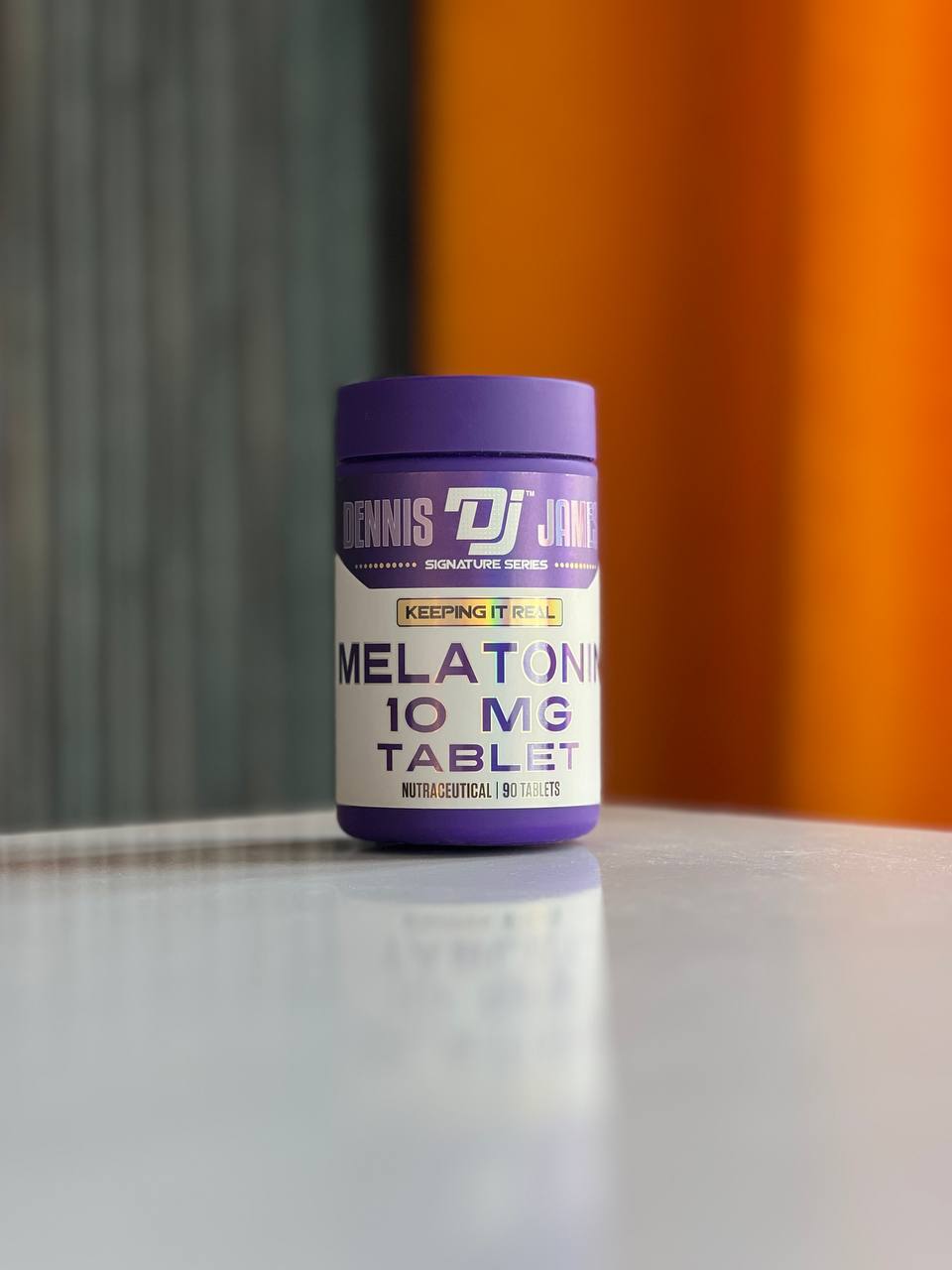 ملاتونین دنیس جیمز 90 عددی Melatonin Denis James