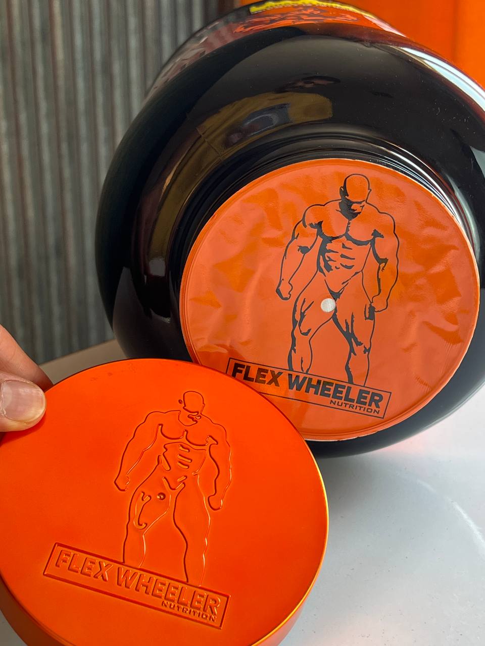 پروتئین وی فلکس ویلر whey FlexWheeler6
