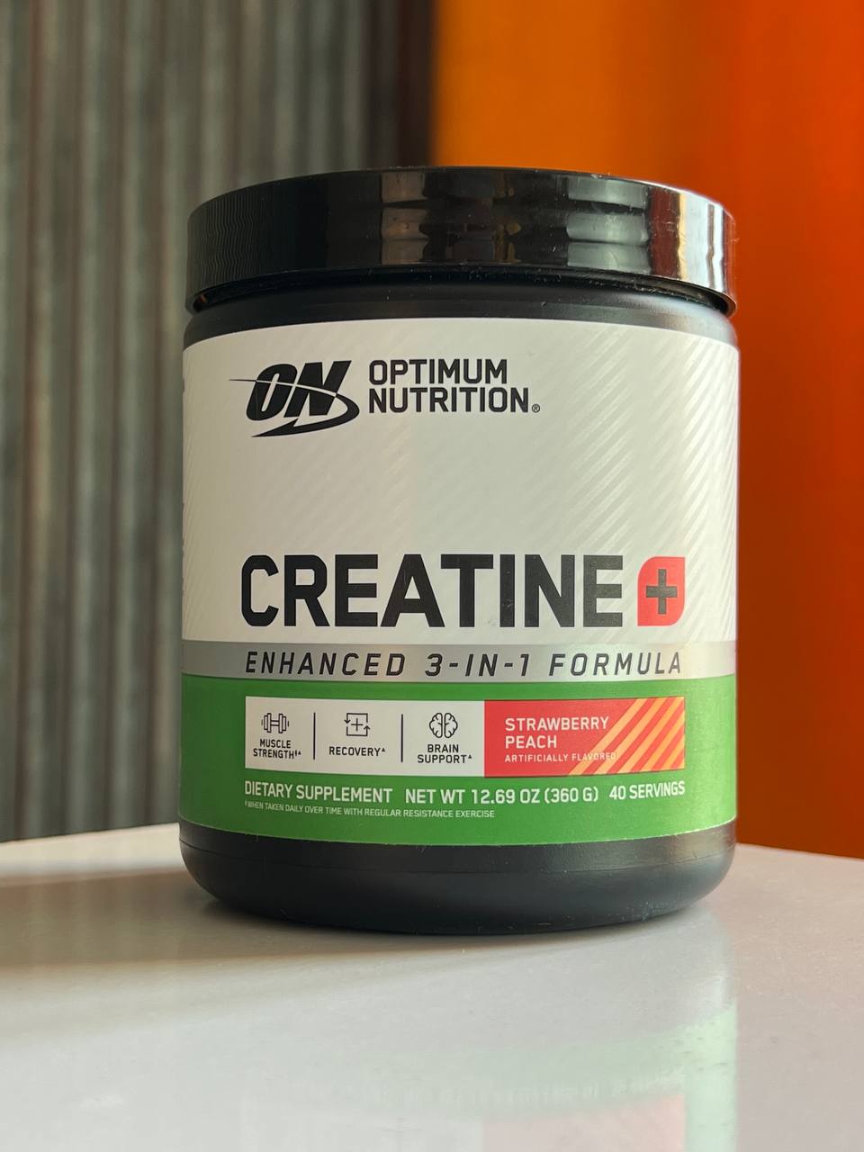 کراتین پلاس ترکیبی اوپتیموم Creatine Plus ON6