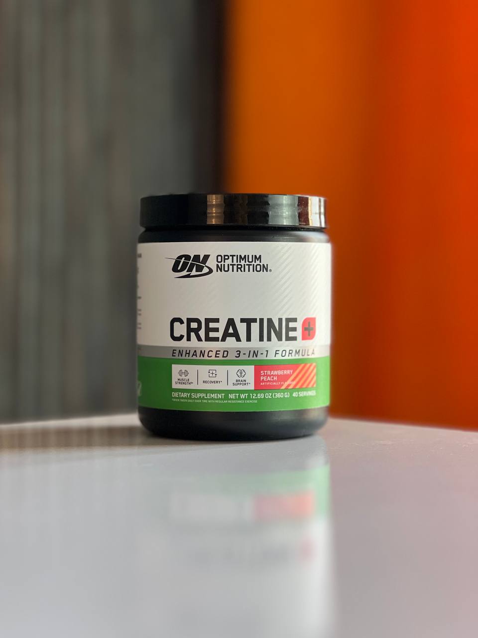 کراتین پلاس ترکیبی اوپتیموم Creatine Plus ON