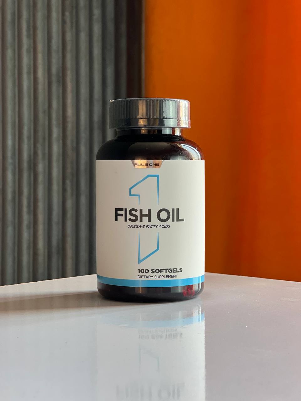 امگا3 100عددی رول وان Omega3 RuleOne