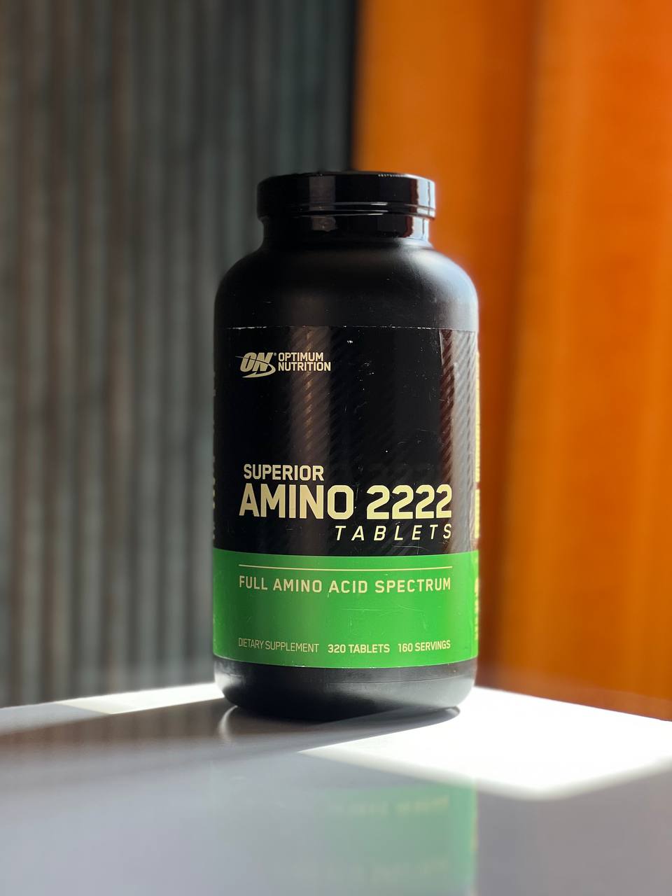آمینو 2222 اوپتیموم 320عدد Amino On