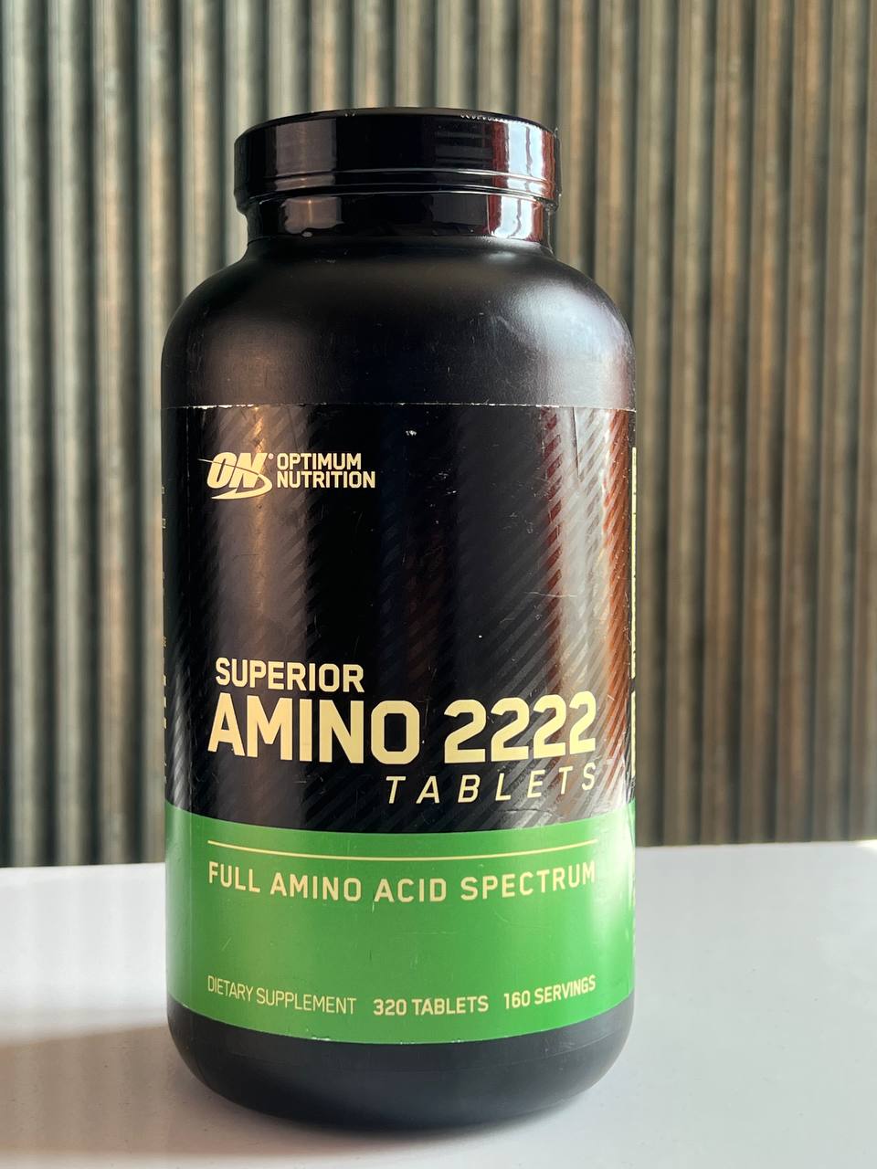 آمینو 2222 اوپتیموم 320عدد Amino On3