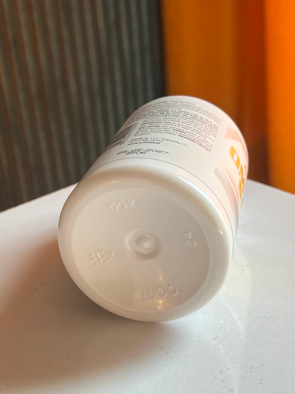 امگا3 اسپرت اکتیولب 90عدد Omega Sport Activelab3