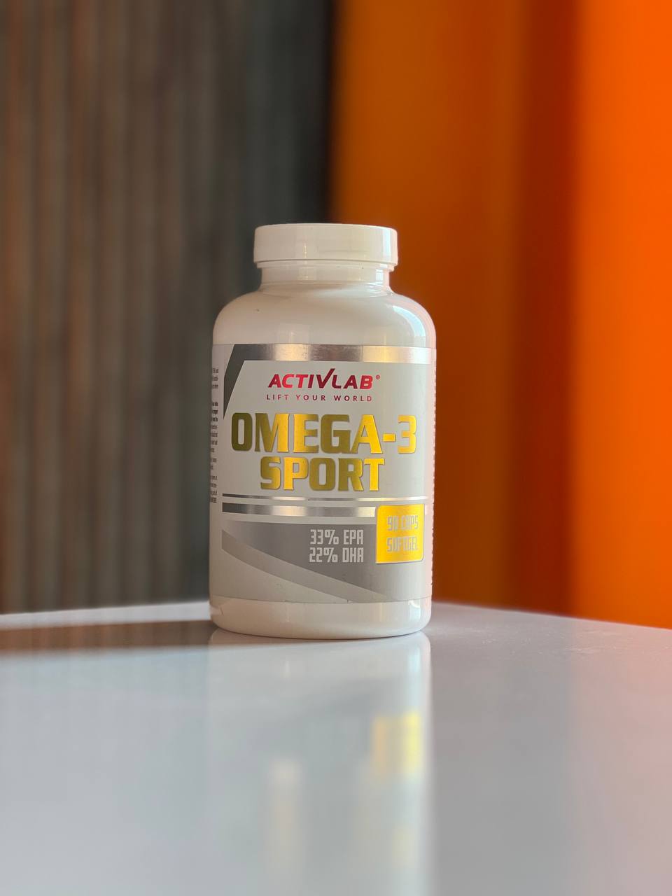 امگا3 اسپرت اکتیولب 90عدد Omega Sport Activelab