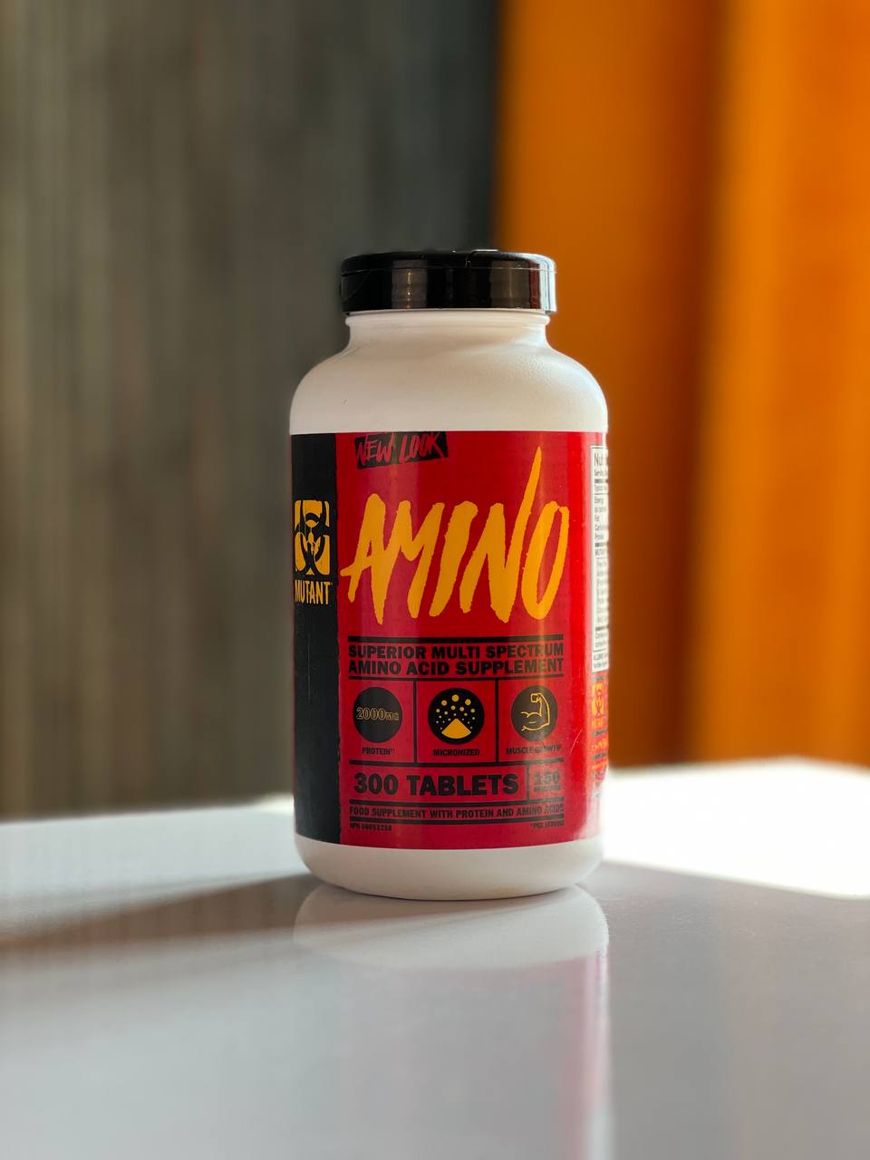 آمینو 300عدد موتانت Amino Mutant