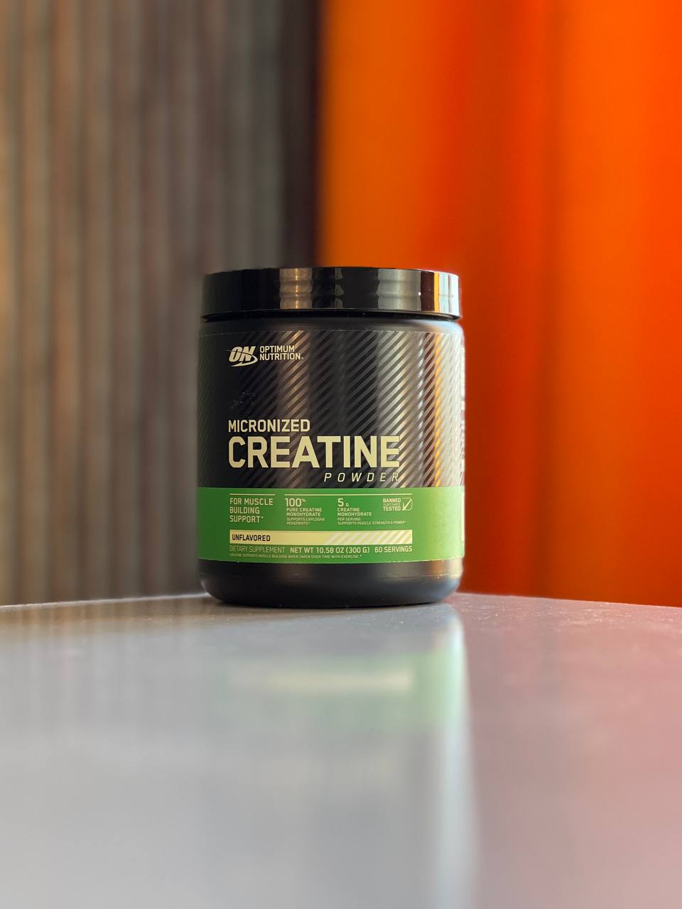 کراتین مونوهیدرات اوپتیموم Creatine Optimum2