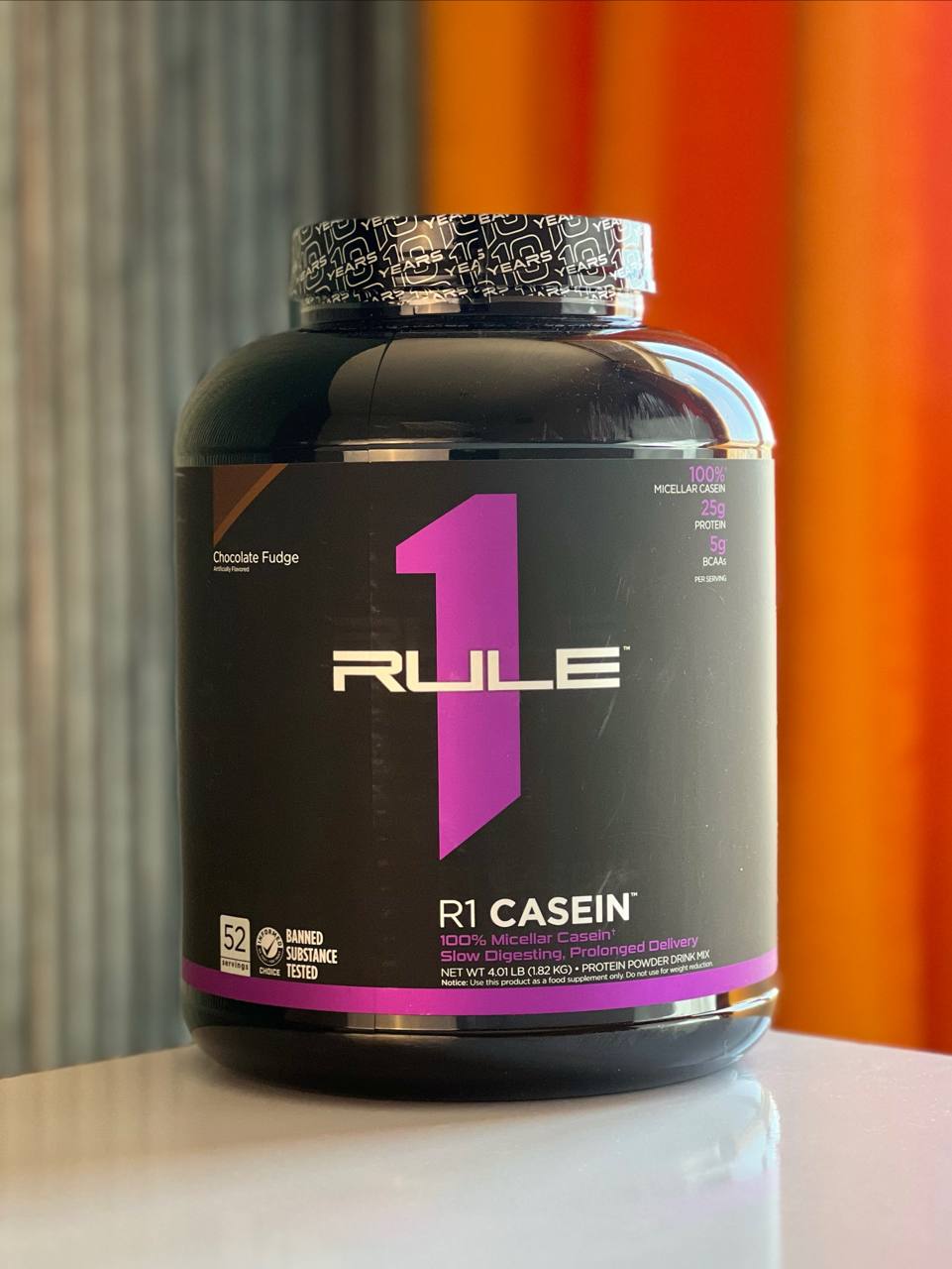 پروتئین کازئین رول وان Casein RuleOne