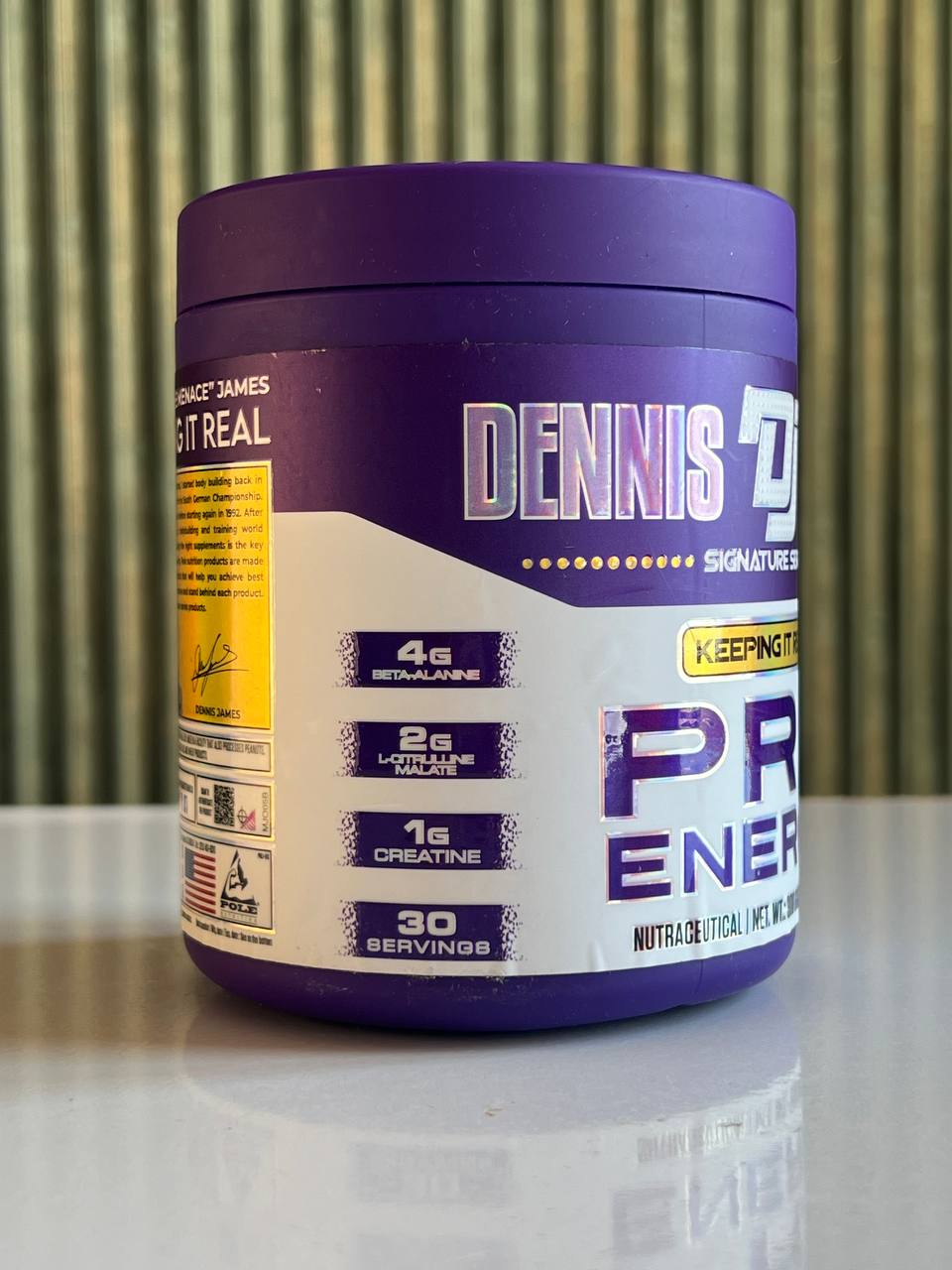 پمپ دنیس جیمز Pump Denis James3