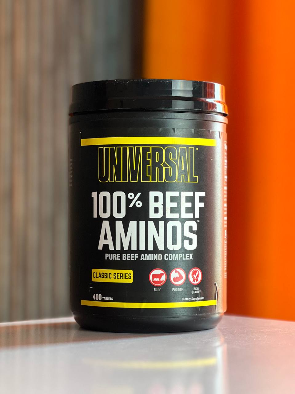 آمینو بیف یونیورسال 400عدد Amino Beef Universal