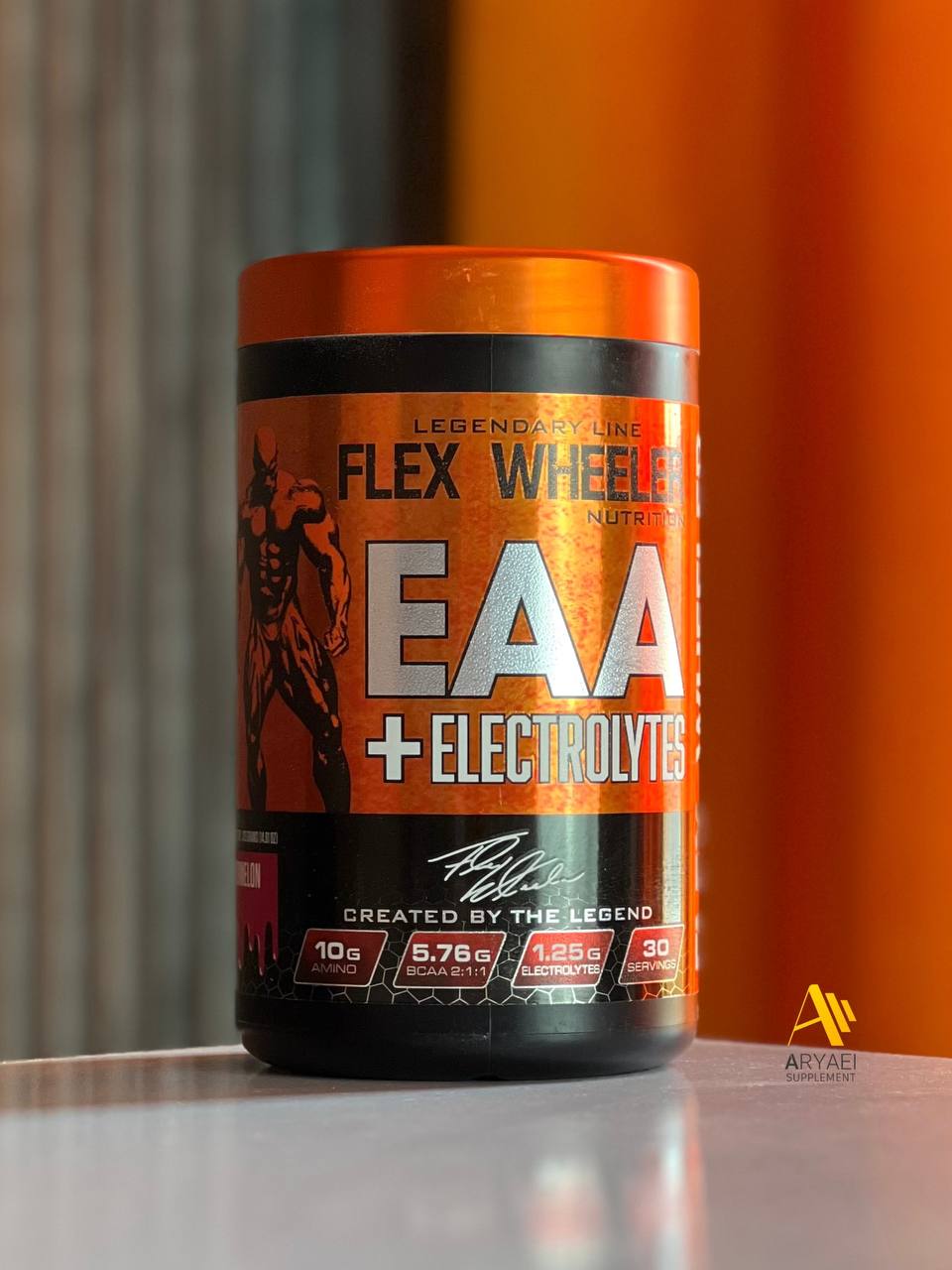 آمینو EAA فلکس ویلر EAA Flex Wheeler