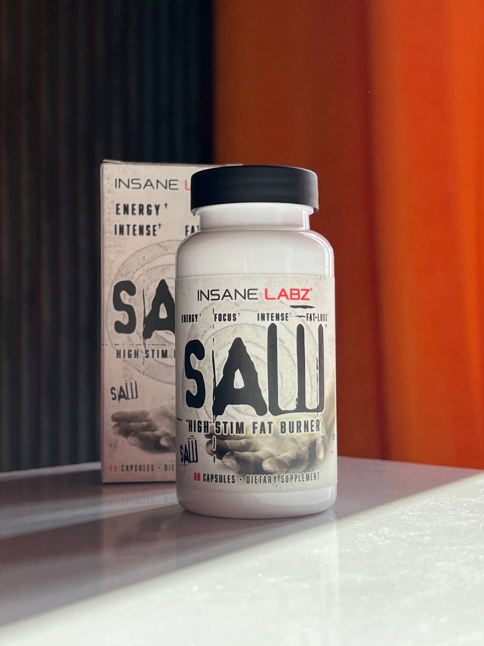 چربیسوز اینسانلبز SAW InsaneLabz