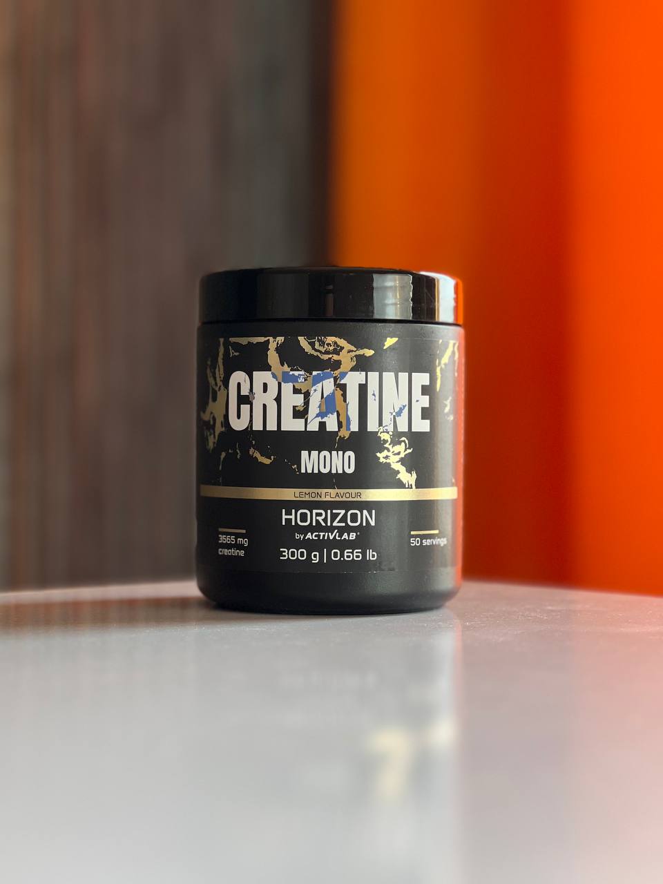 کراتین طعمدار هوریزون اکتیولب Creatine Horizon Activelab