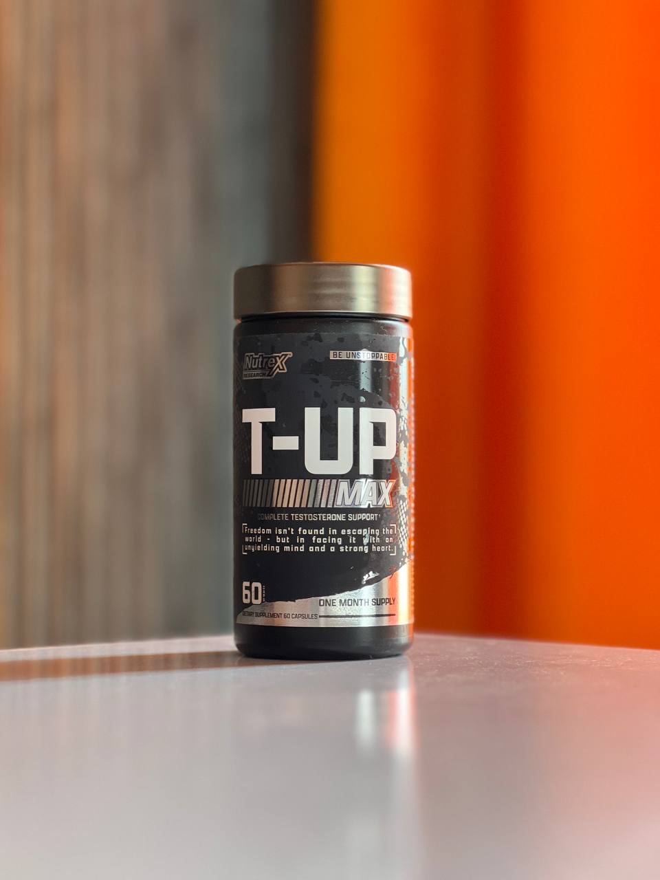 تست بوستر ناترکس T-Up Nutrex
