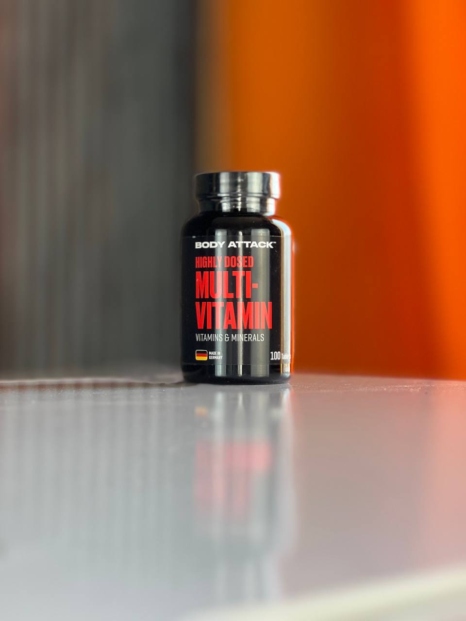 مولتی ویتامین بادی اتک Multi Vitamin BodyAttack
