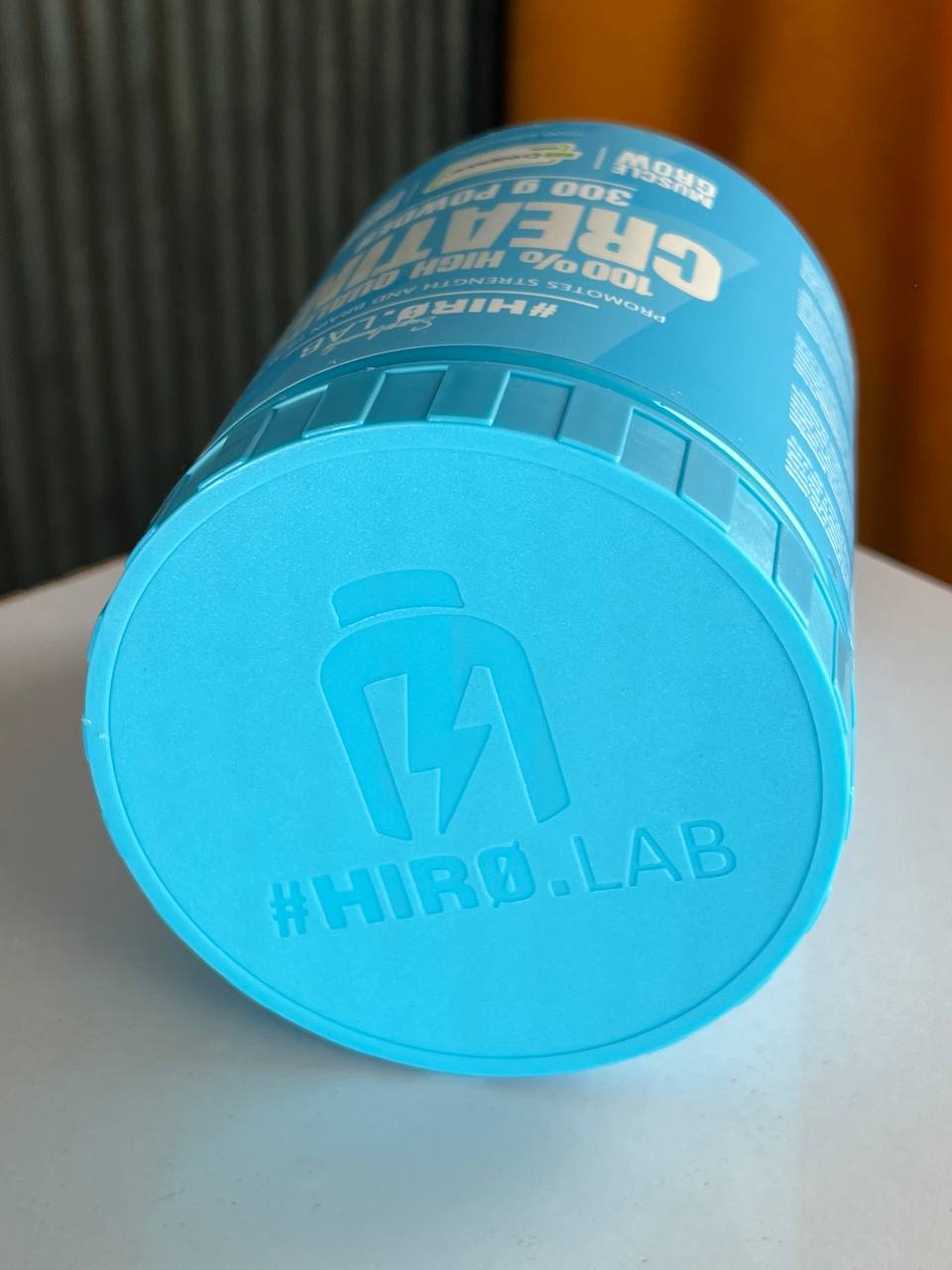 کراتین کراپیور هیرولب Creatin Creapure HiroLab3