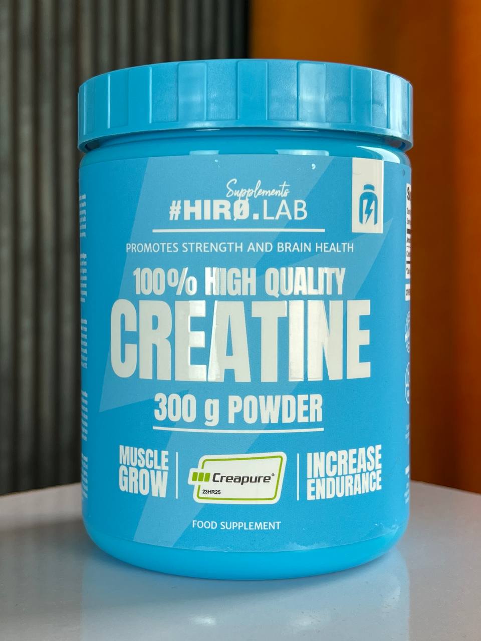 کراتین کراپیور هیرولب Creatin Creapure HiroLab5